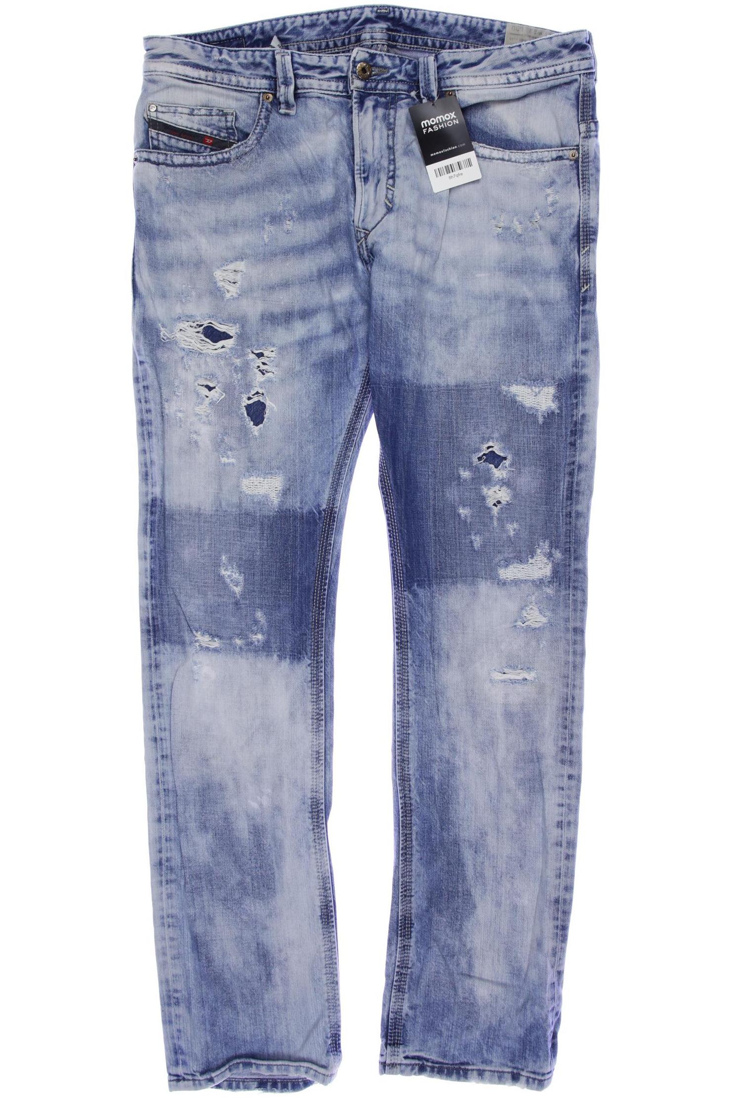 

Diesel Herren Jeans, blau, Gr. 50