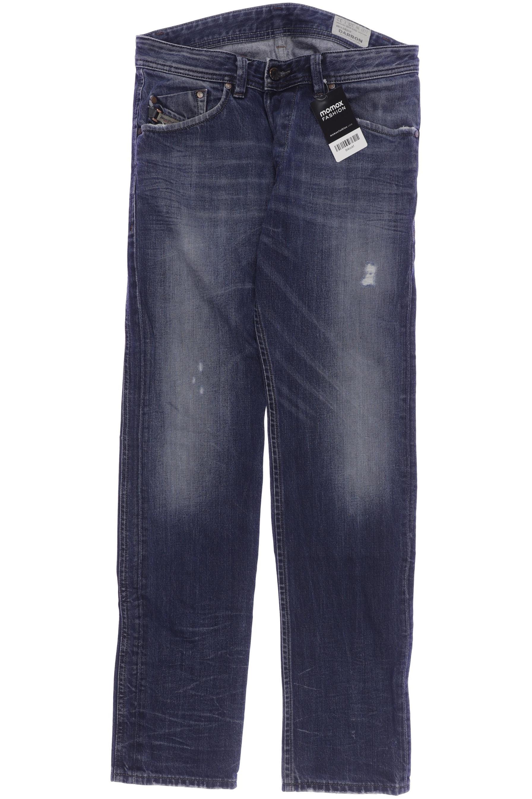 

Diesel Herren Jeans, marineblau, Gr. 30