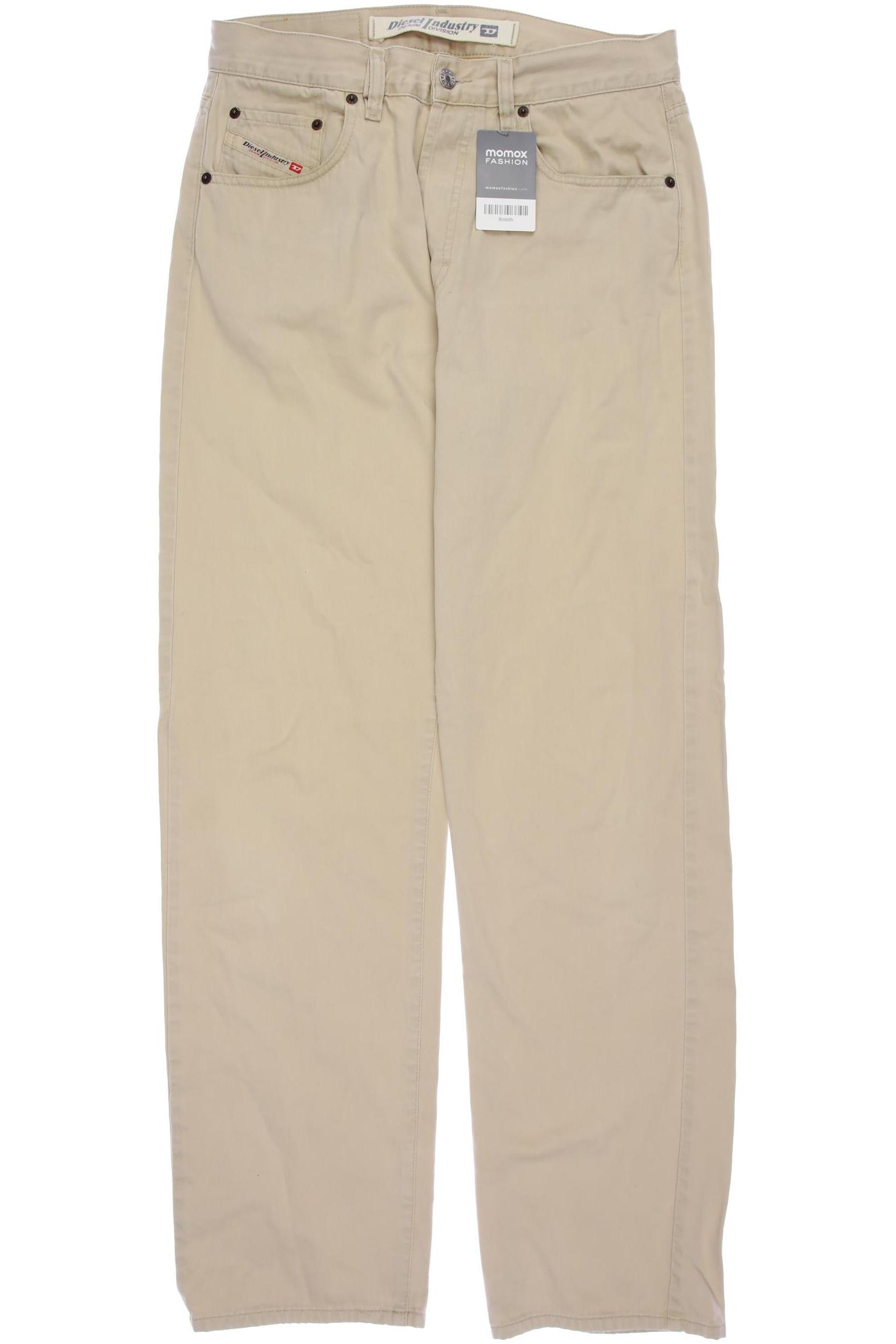 

Diesel Herren Jeans, beige