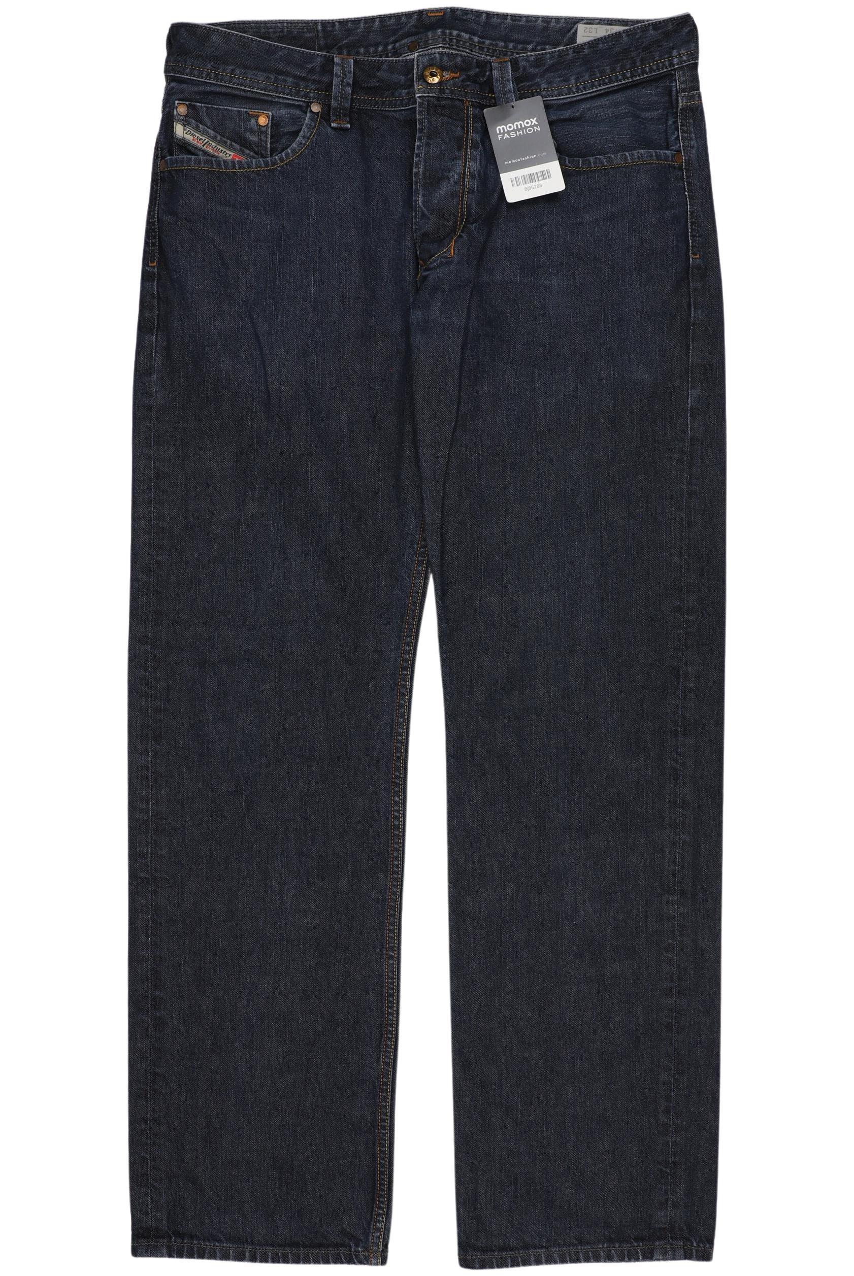 

Diesel Herren Jeans, marineblau, Gr. 52