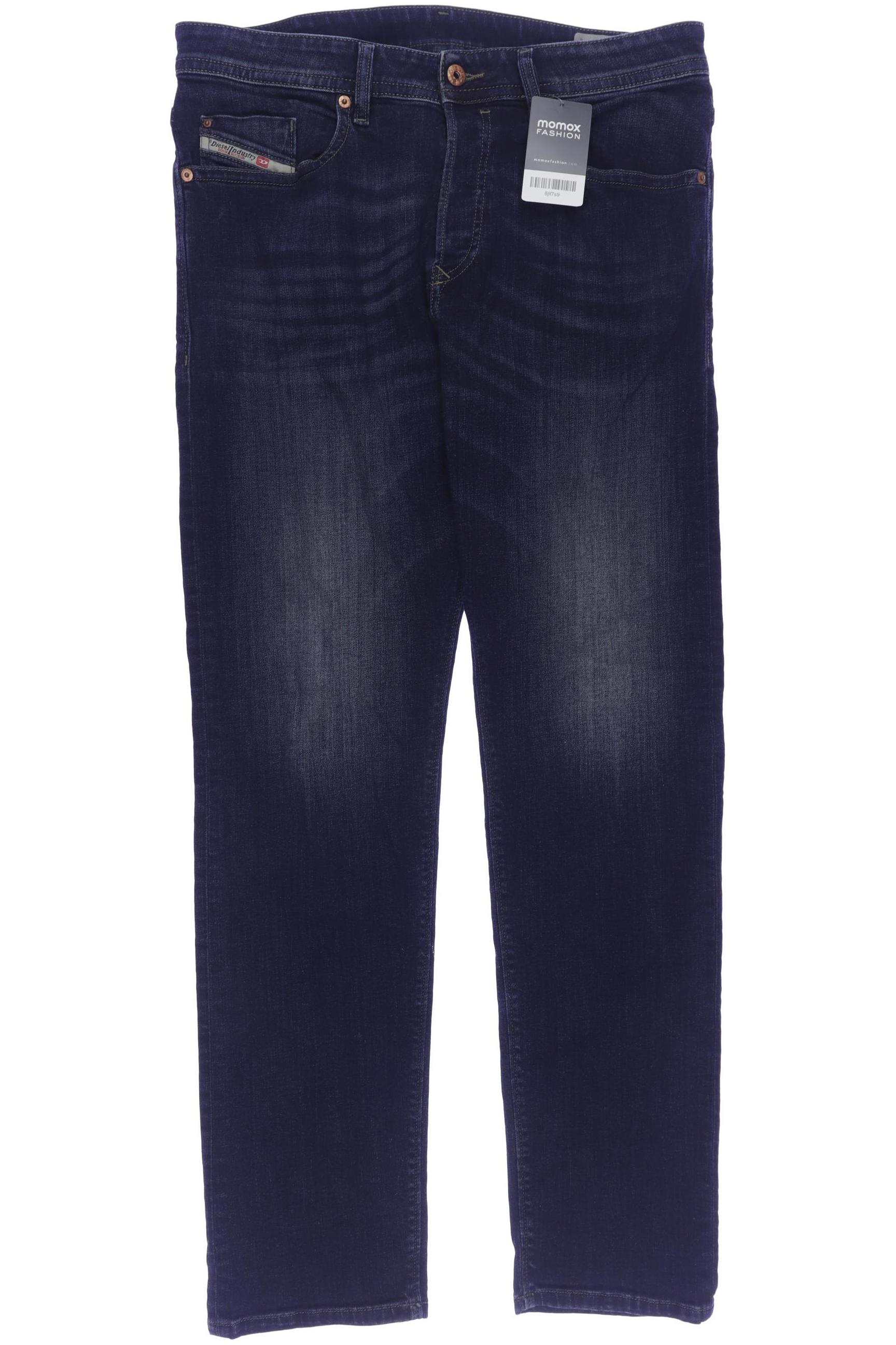 

Diesel Herren Jeans, marineblau, Gr. 33