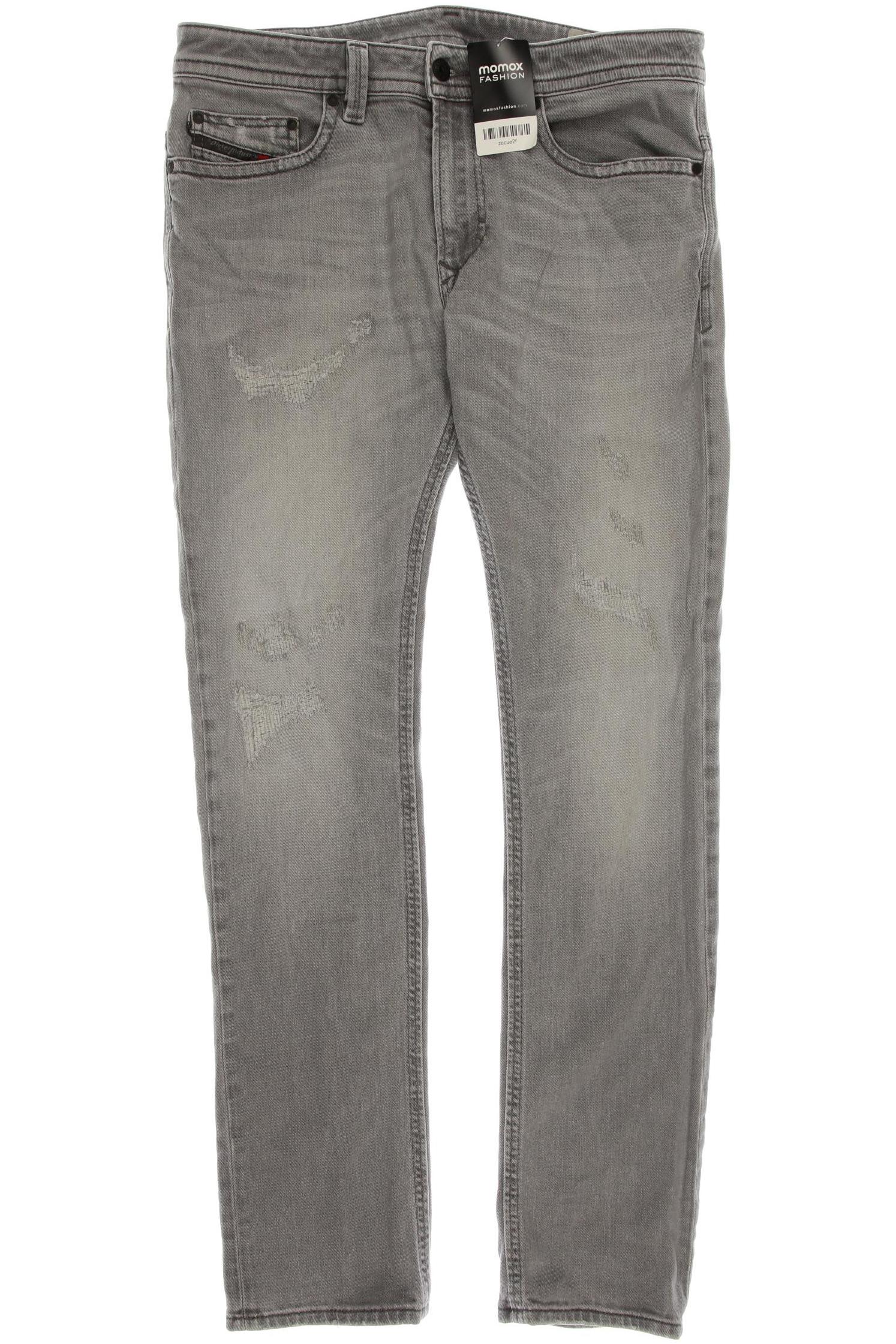 

Diesel Herren Jeans, grau