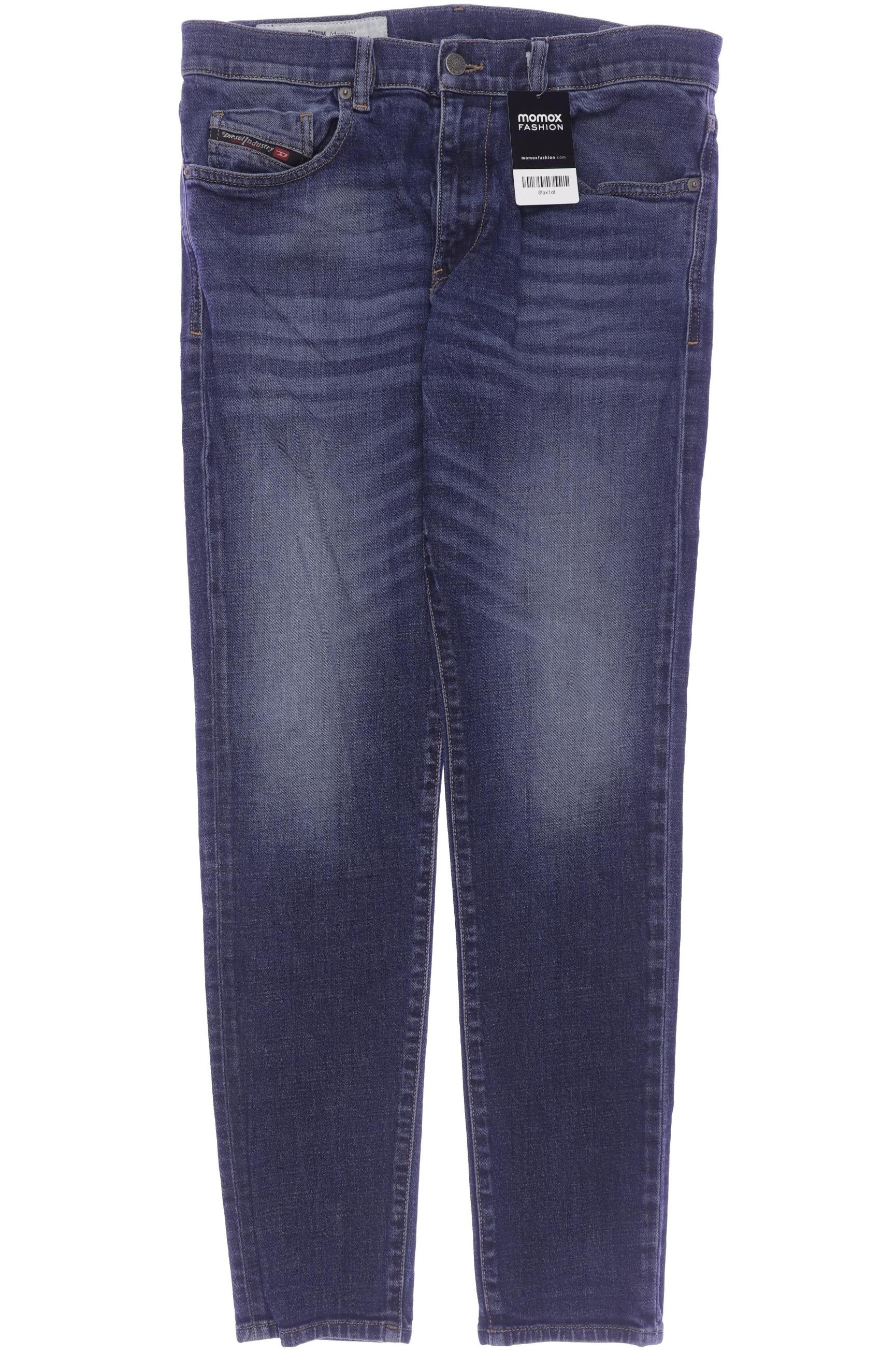 

Diesel Herren Jeans, marineblau, Gr. 33