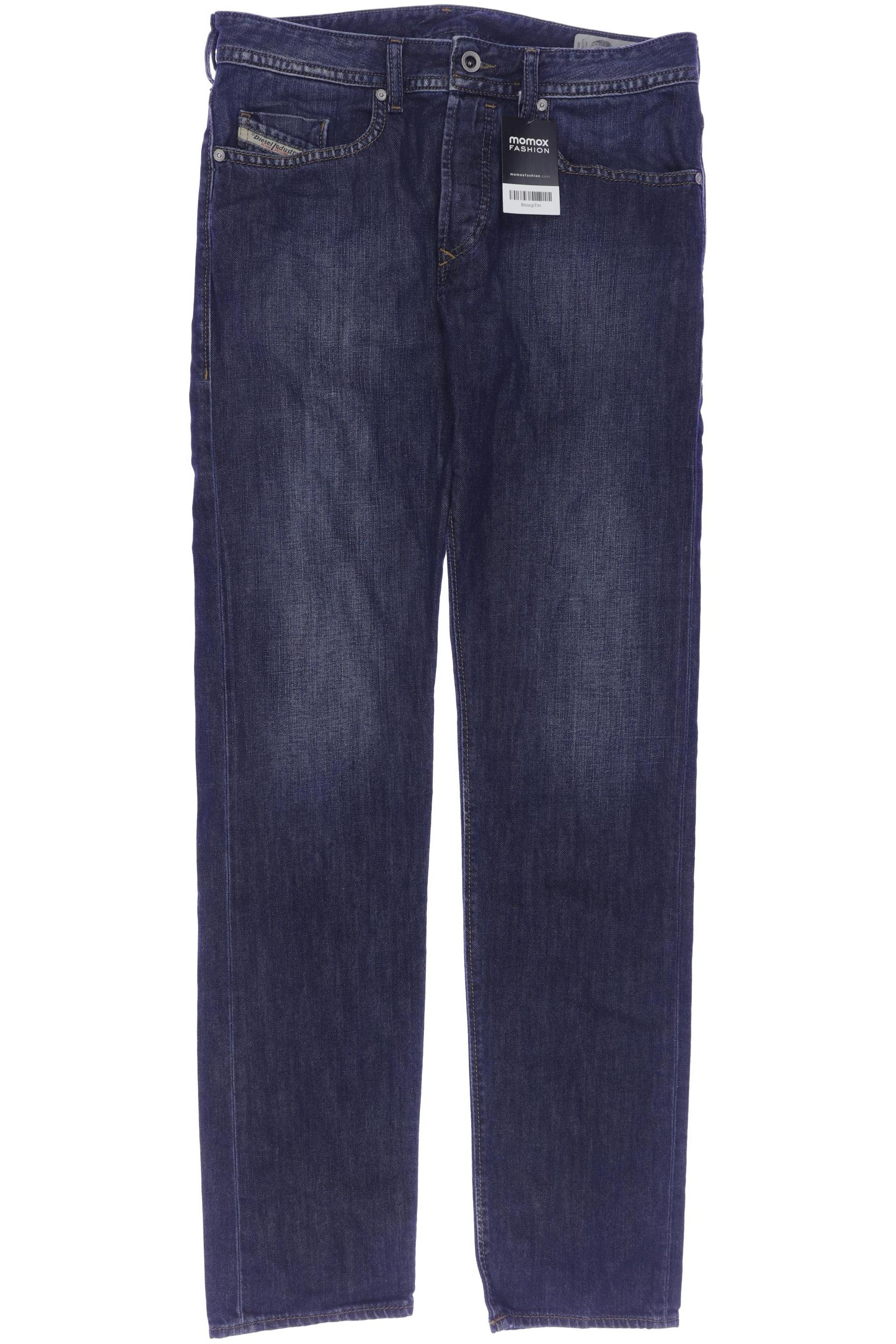 

Diesel Herren Jeans, marineblau, Gr. 32