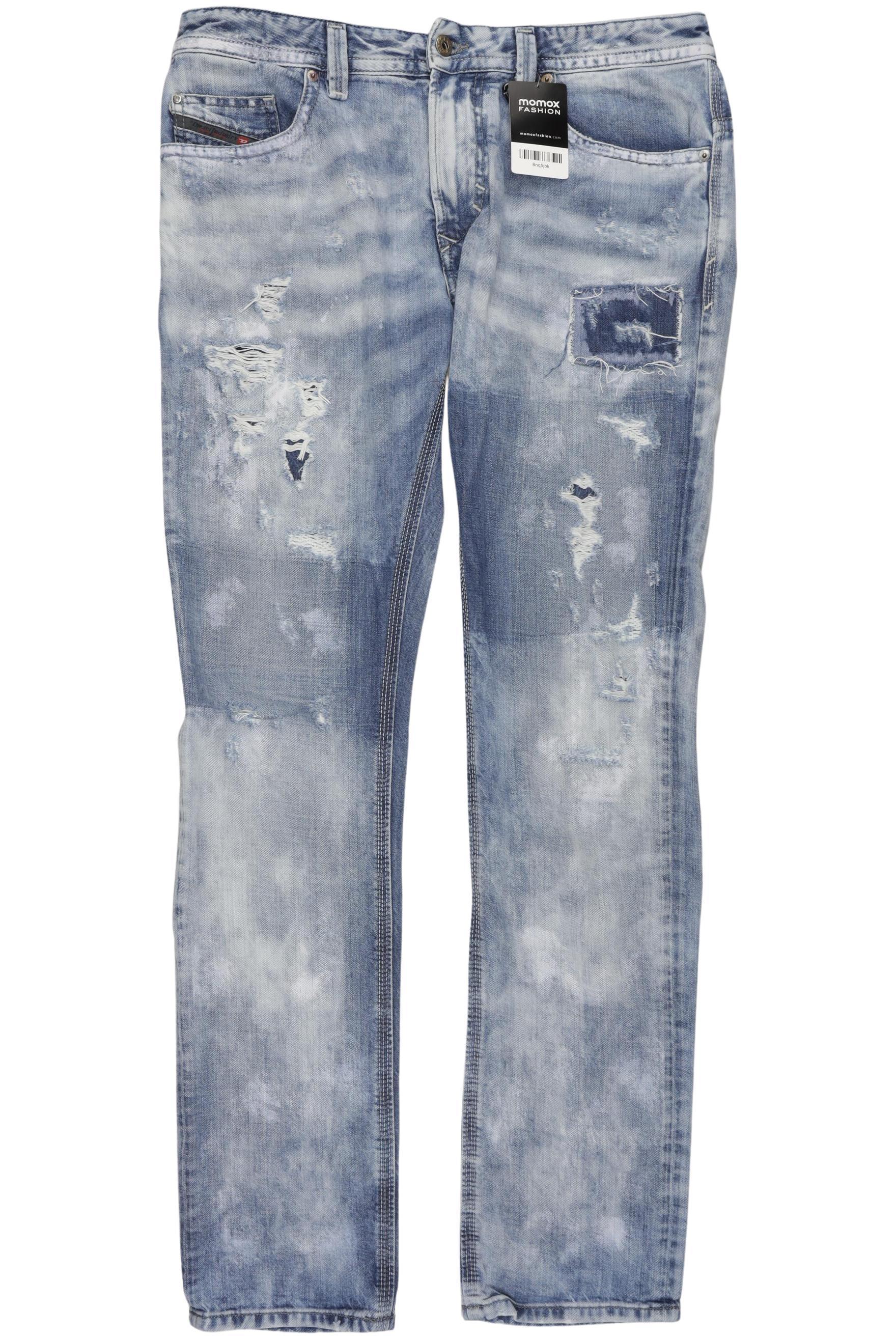 

Diesel Herren Jeans, blau, Gr. 33