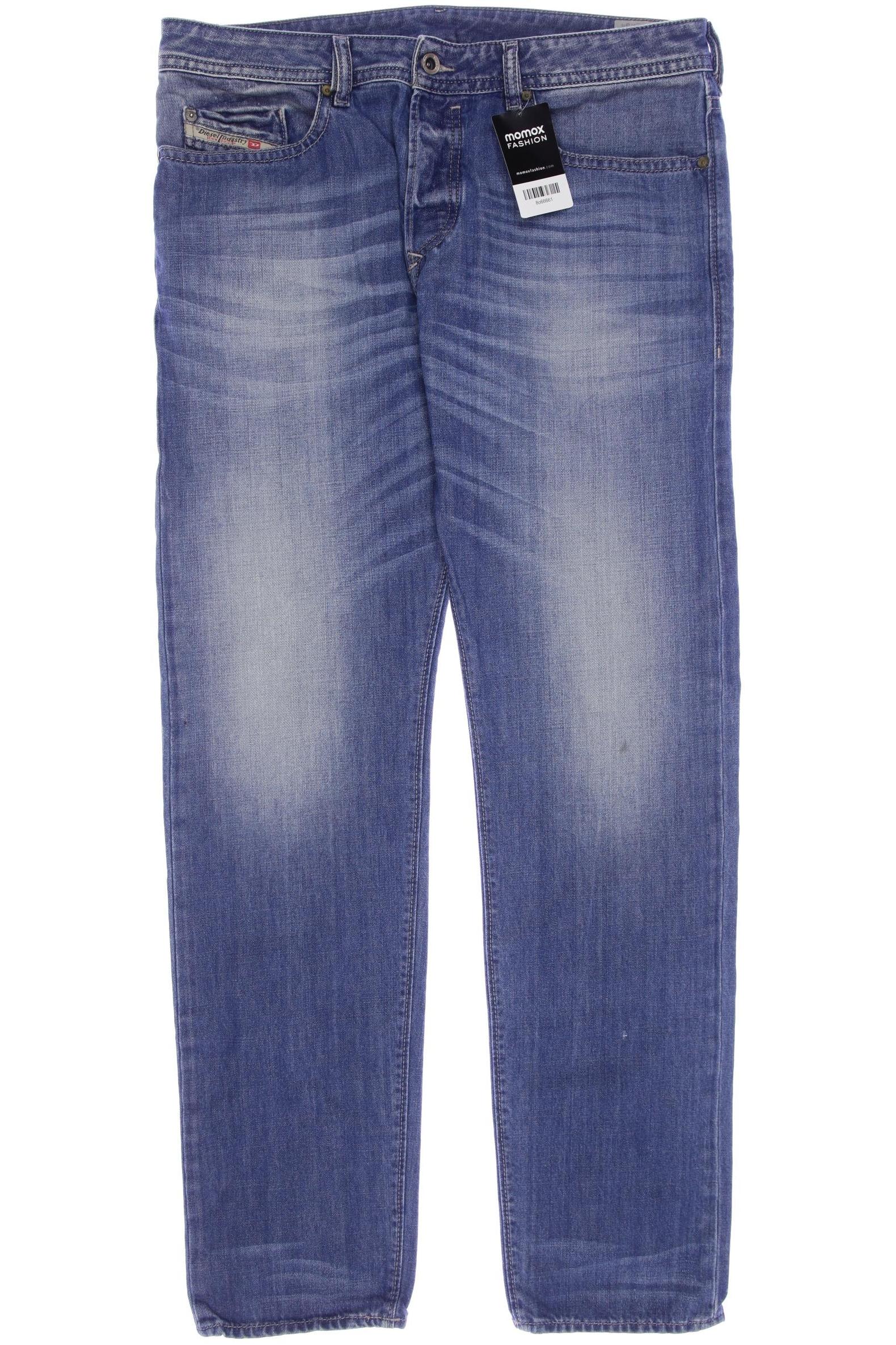 

Diesel Herren Jeans, blau, Gr. 34