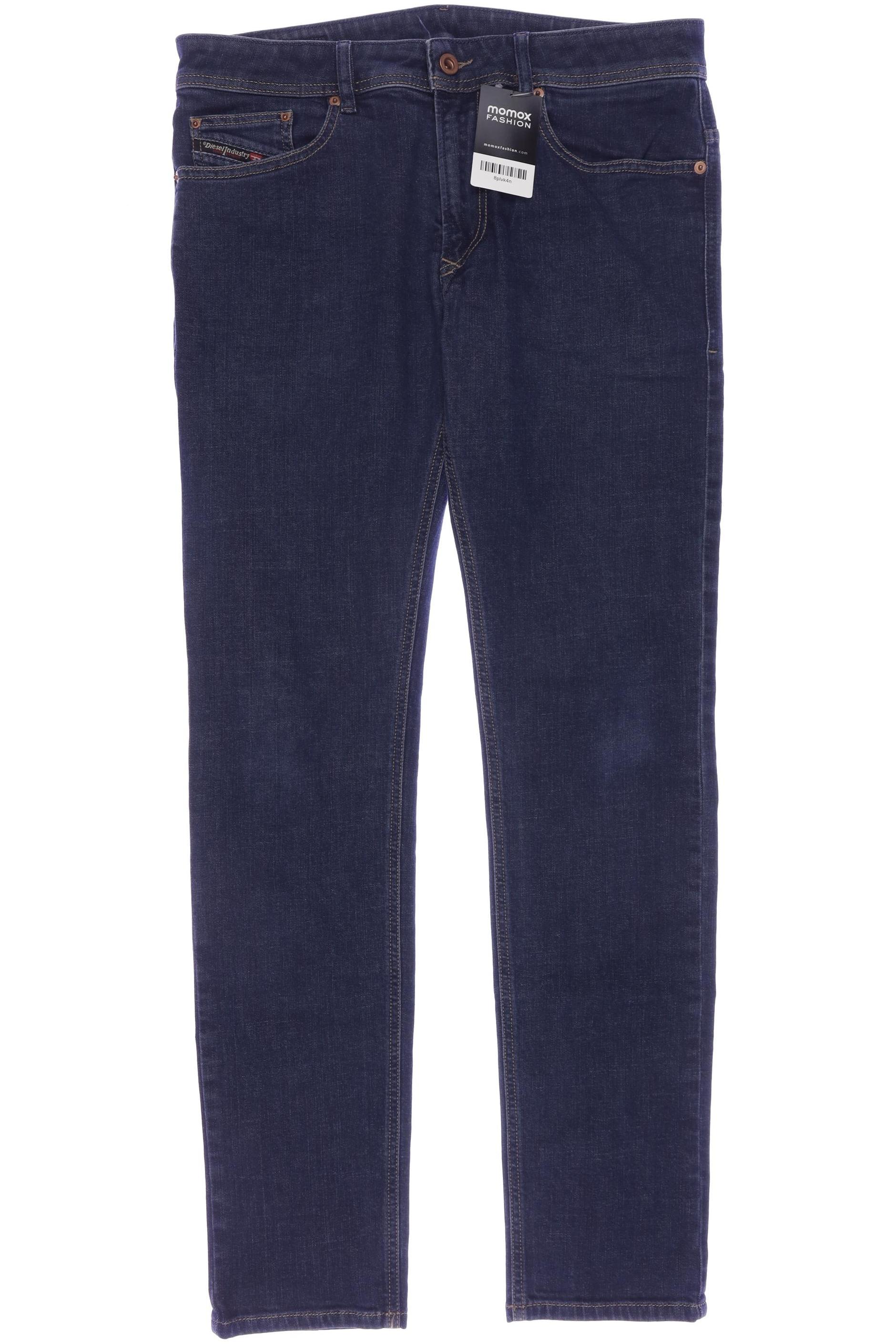 

Diesel Herren Jeans, marineblau, Gr. 30