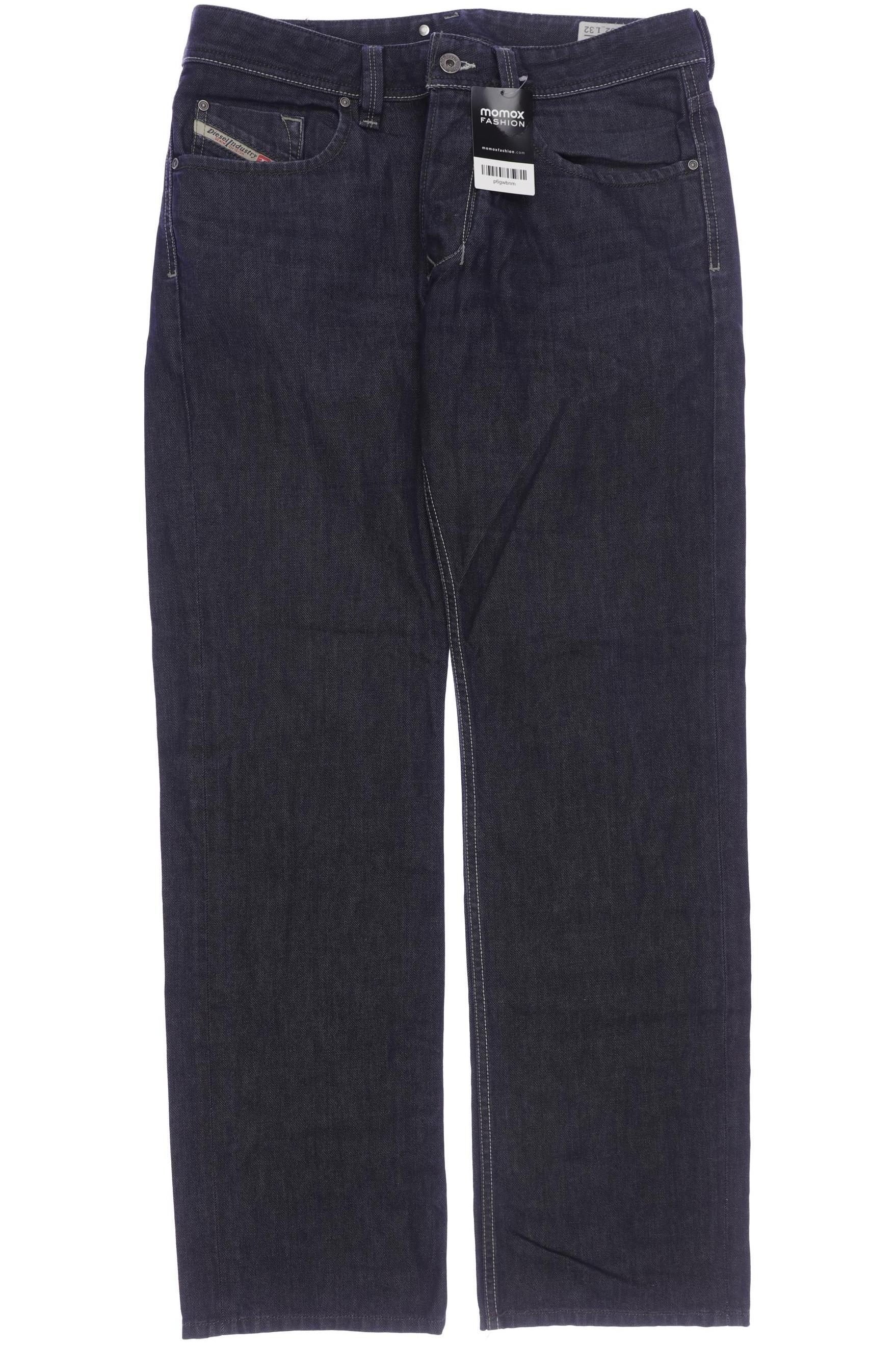 

Diesel Herren Jeans, marineblau, Gr. 32