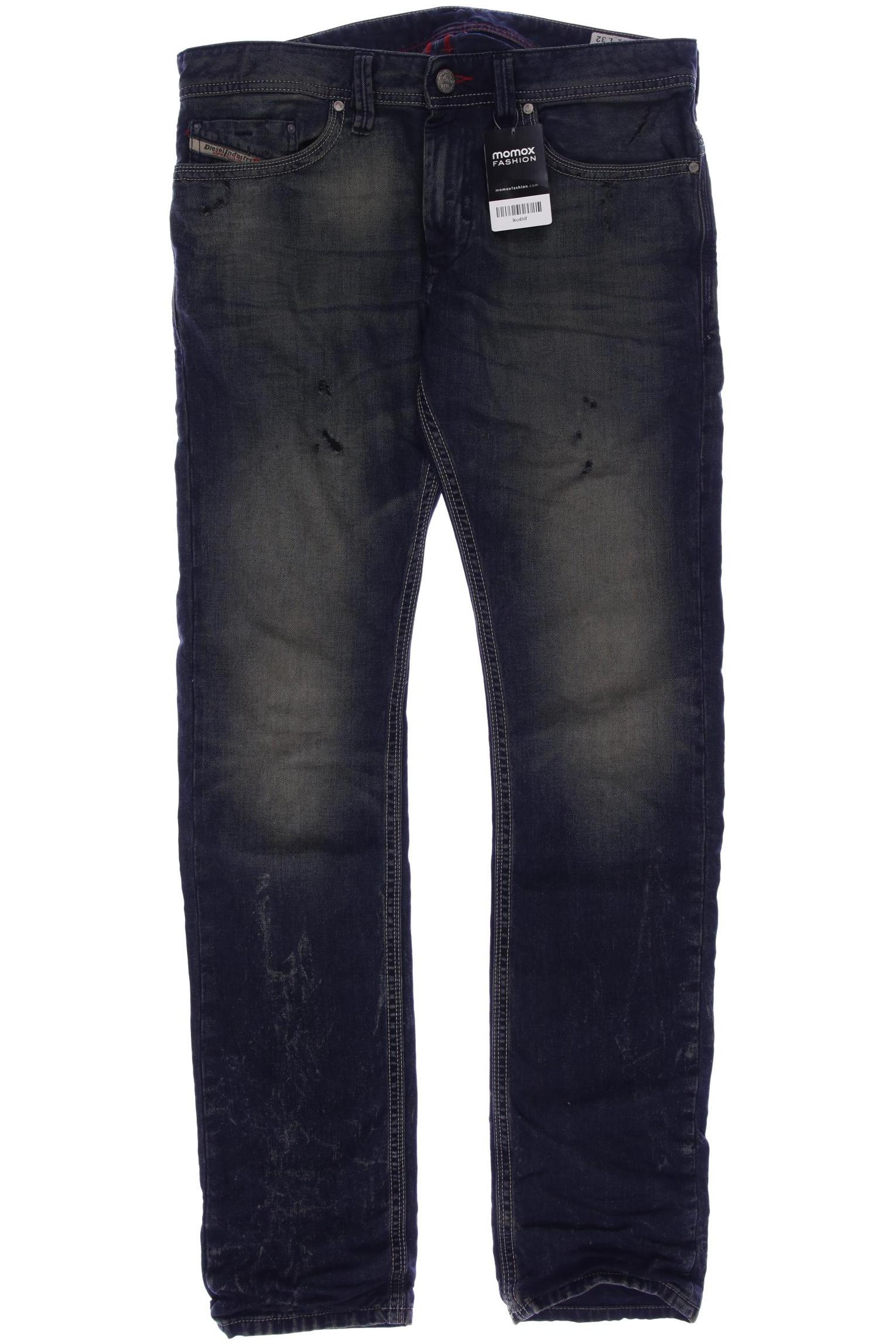 

Diesel Herren Jeans, marineblau, Gr. 48