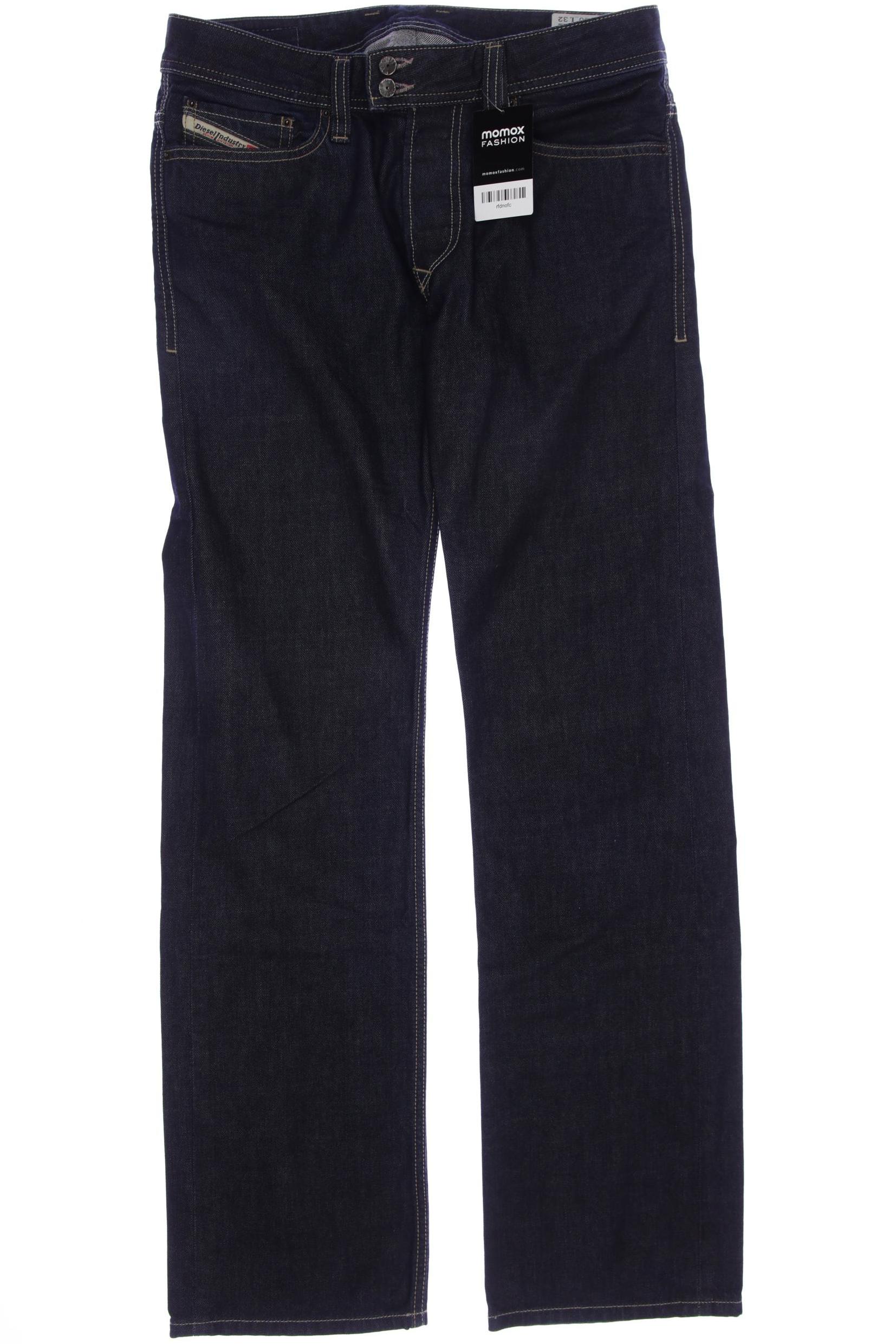 

Diesel Herren Jeans, marineblau, Gr. 30