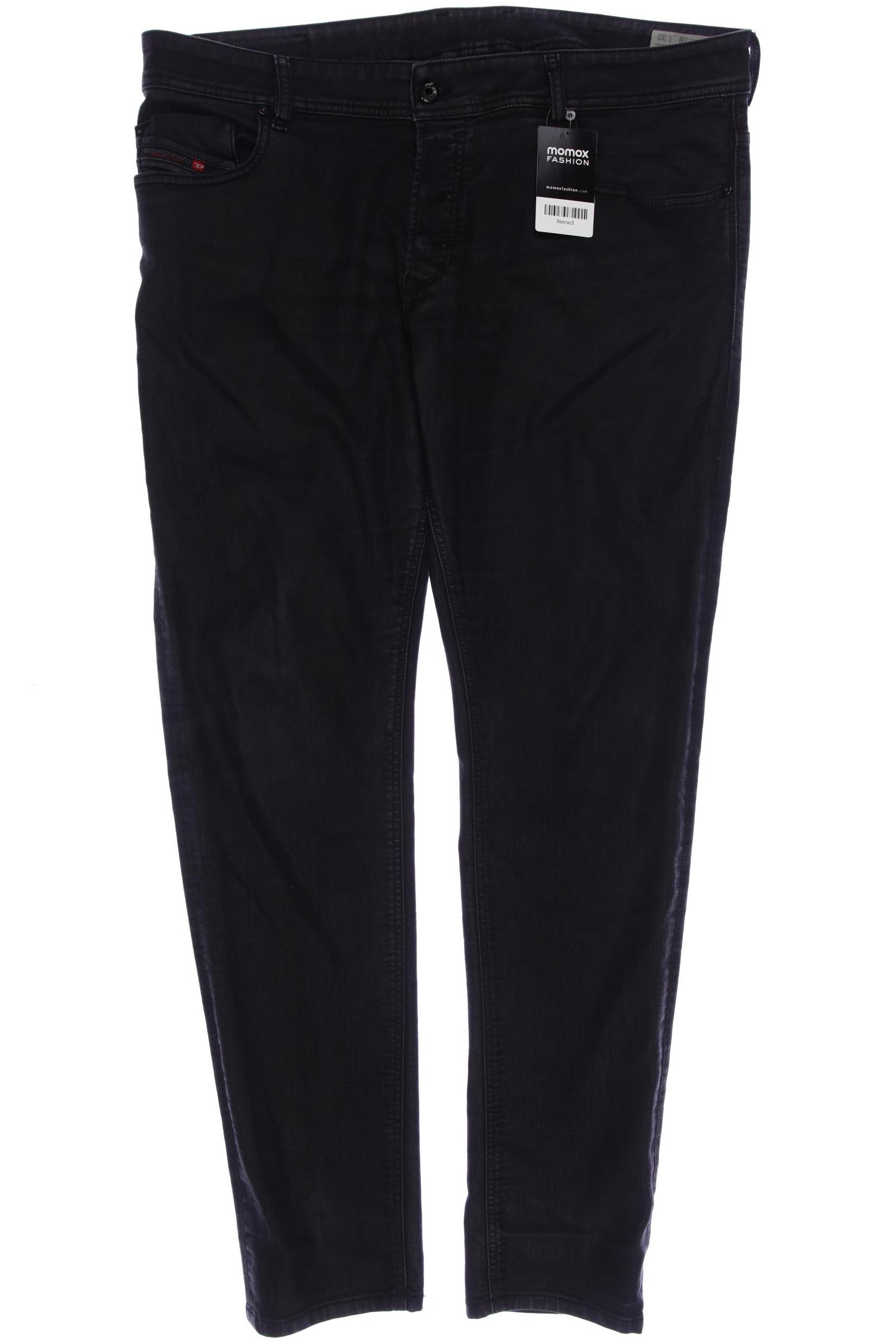 

Diesel Herren Jeans, schwarz, Gr. 38