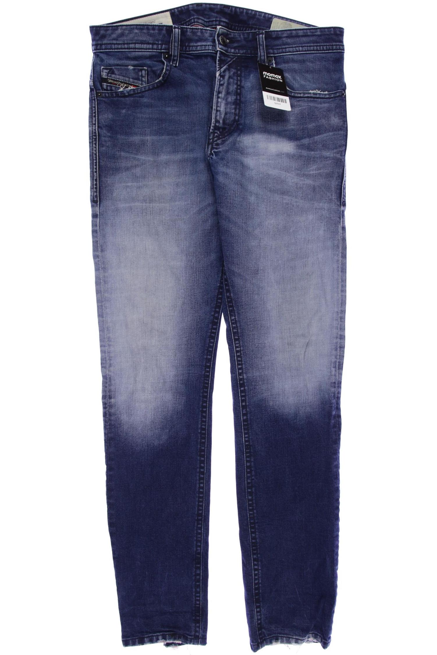 

Diesel Herren Jeans, marineblau, Gr. 33