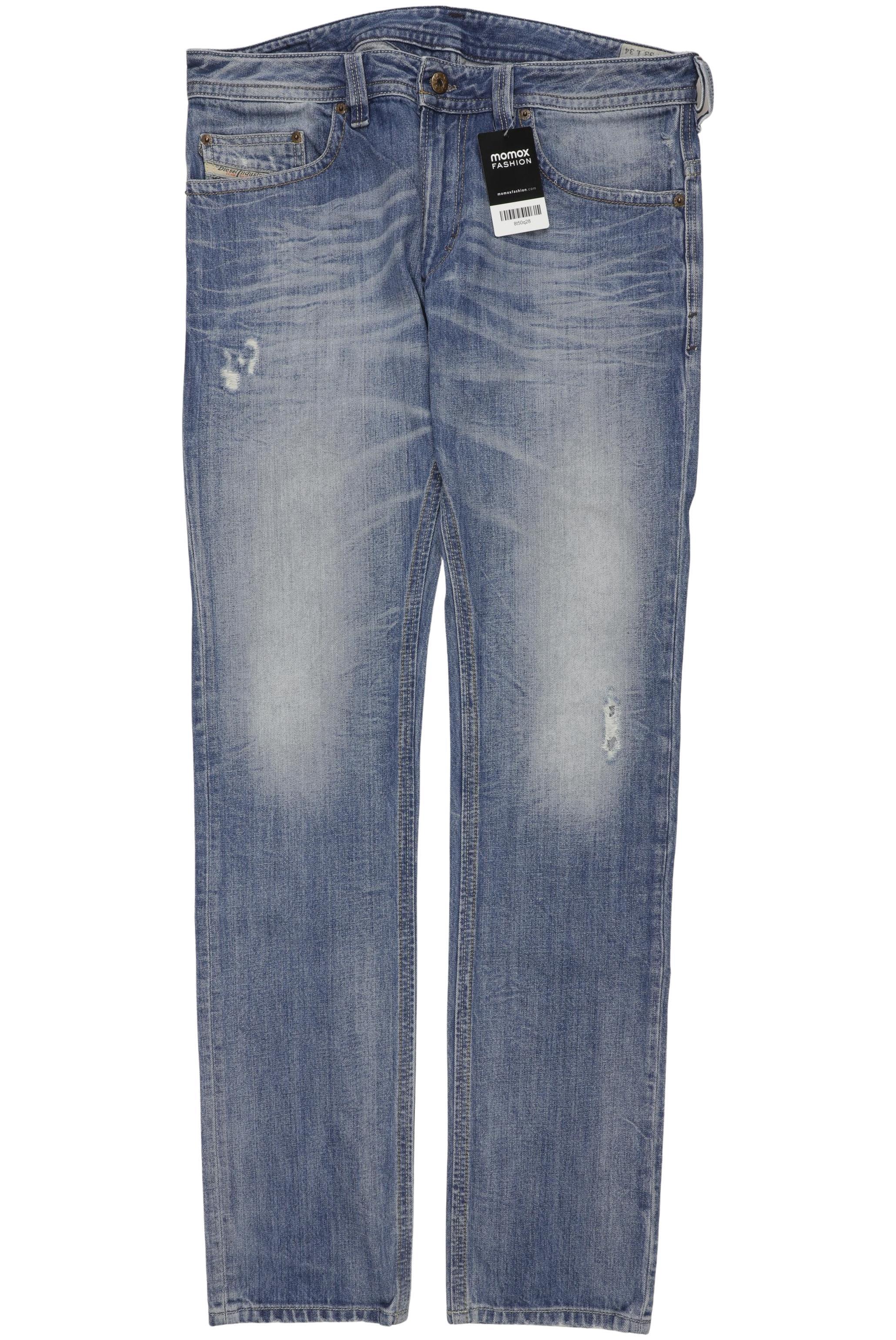 

Diesel Herren Jeans, blau, Gr. 33