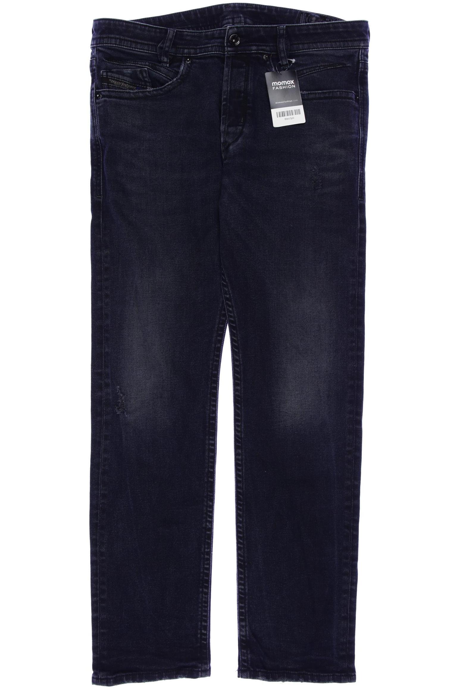 

Diesel Herren Jeans, marineblau, Gr. 33