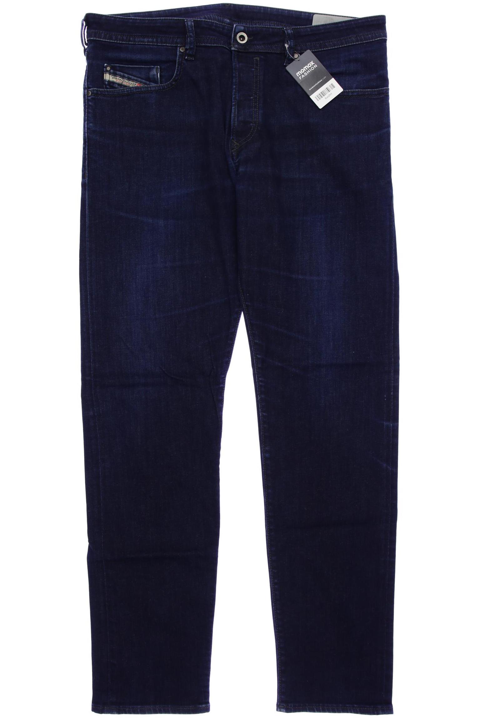 

Diesel Herren Jeans, marineblau, Gr. 36