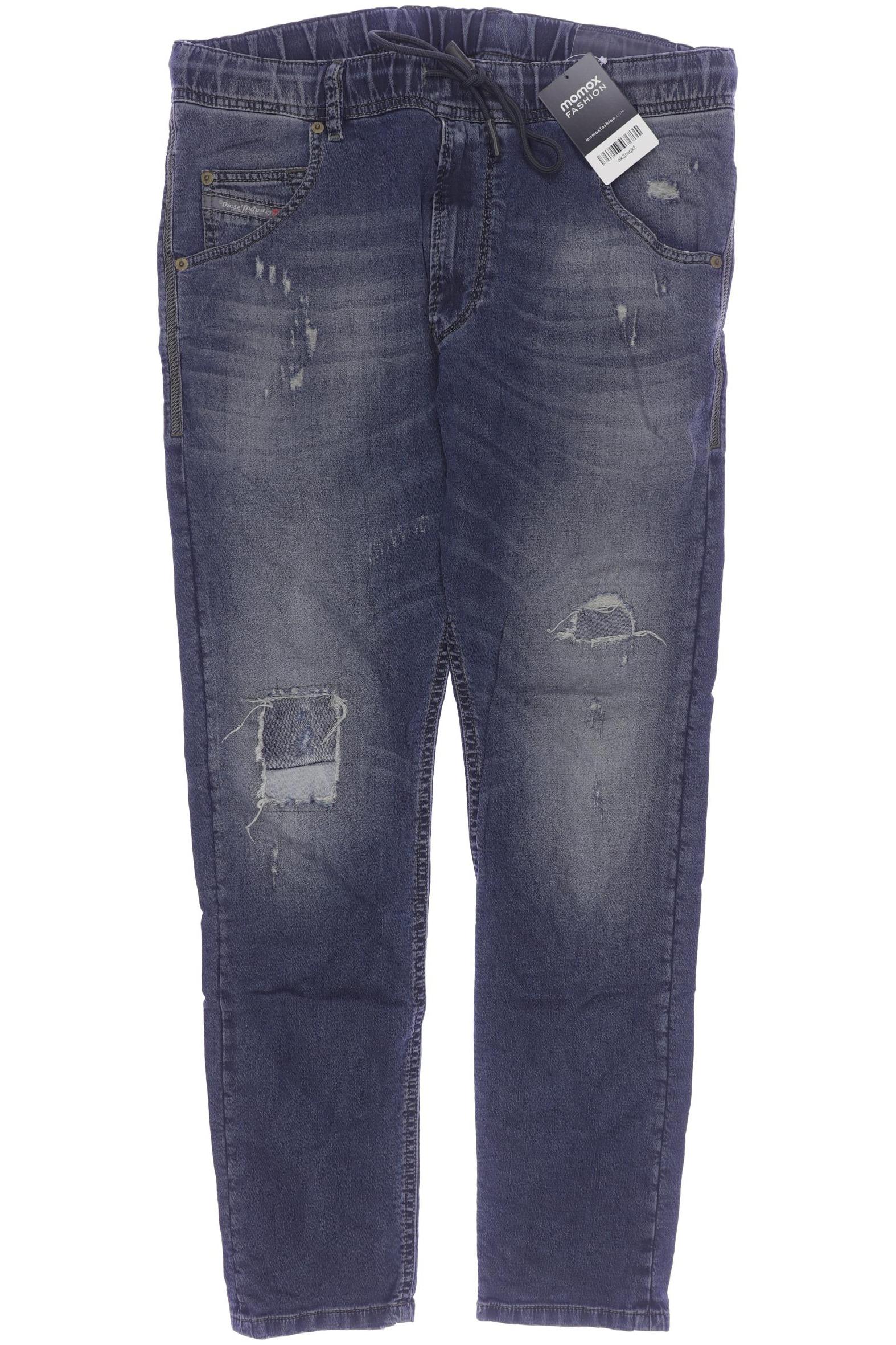 Thumbnail - Diesel Herren Jeans, blau, Gr. 30