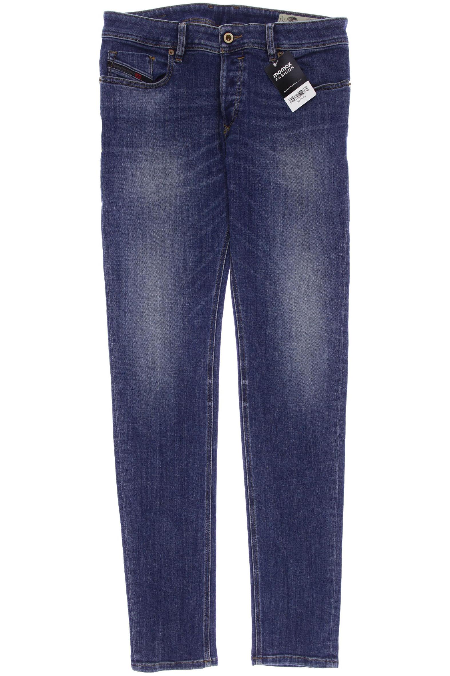 

Diesel Herren Jeans, blau, Gr. 48