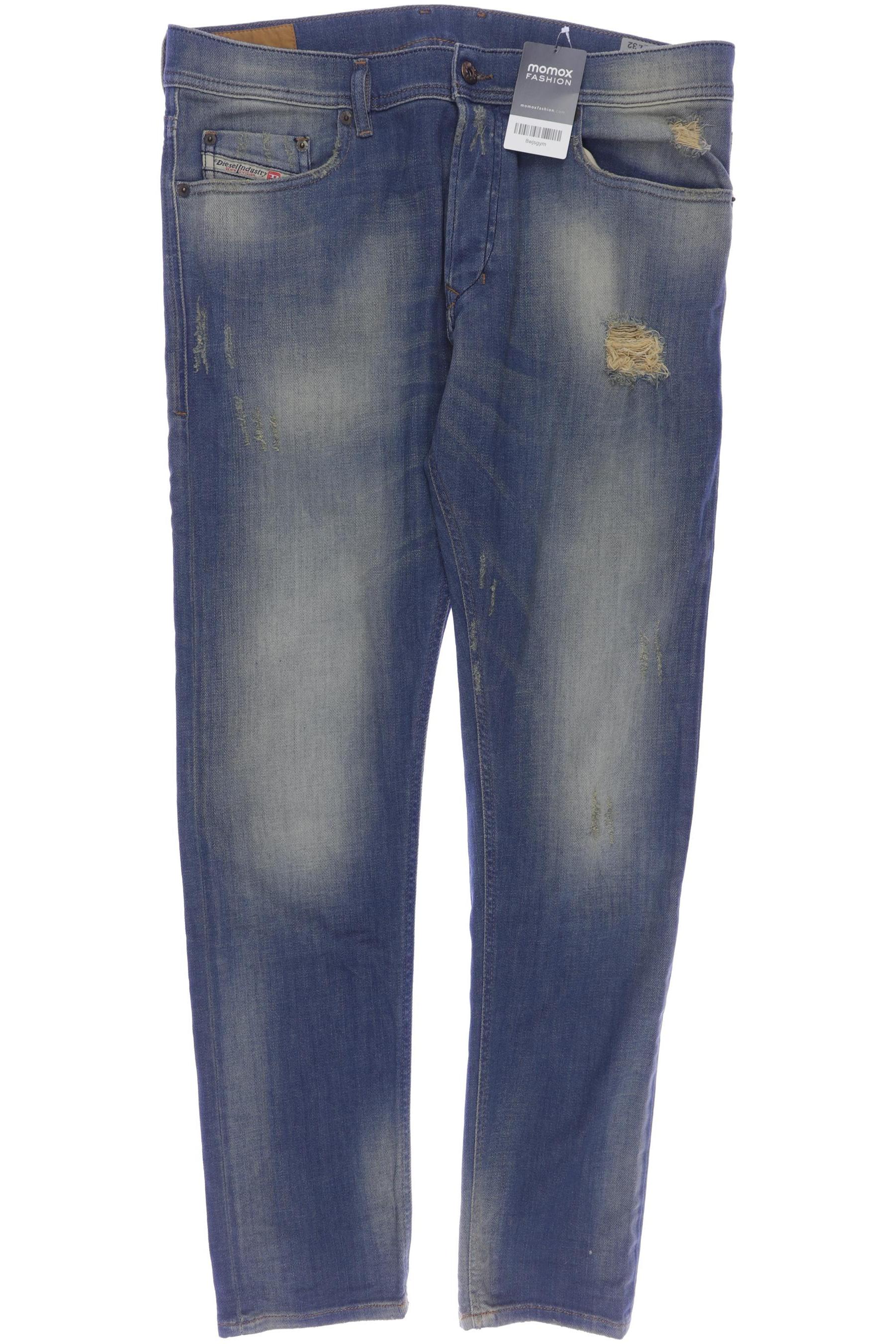 

Diesel Herren Jeans, blau, Gr. 34