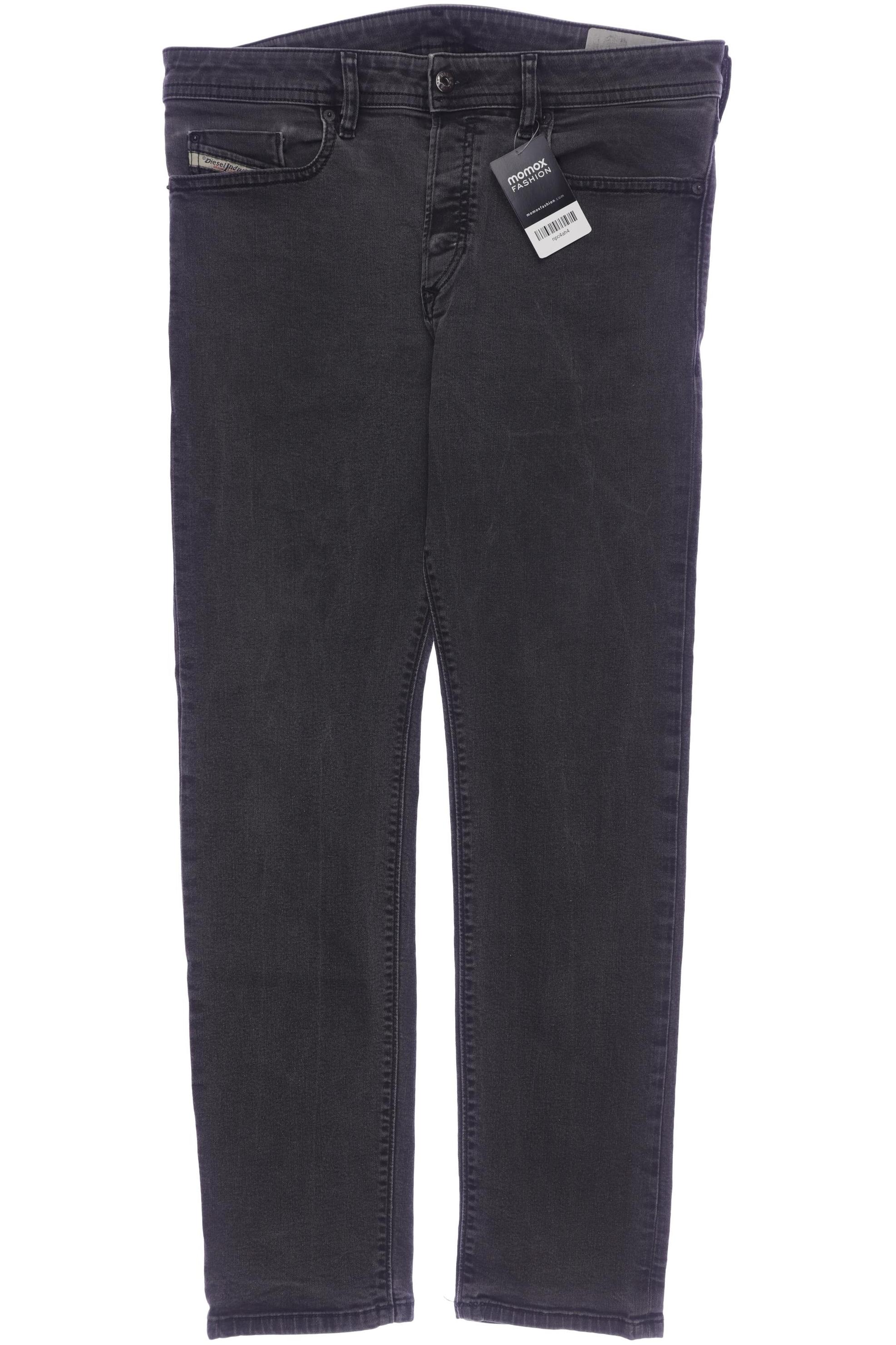 Thumbnail - Diesel Herren Jeans, grau, Gr. 33