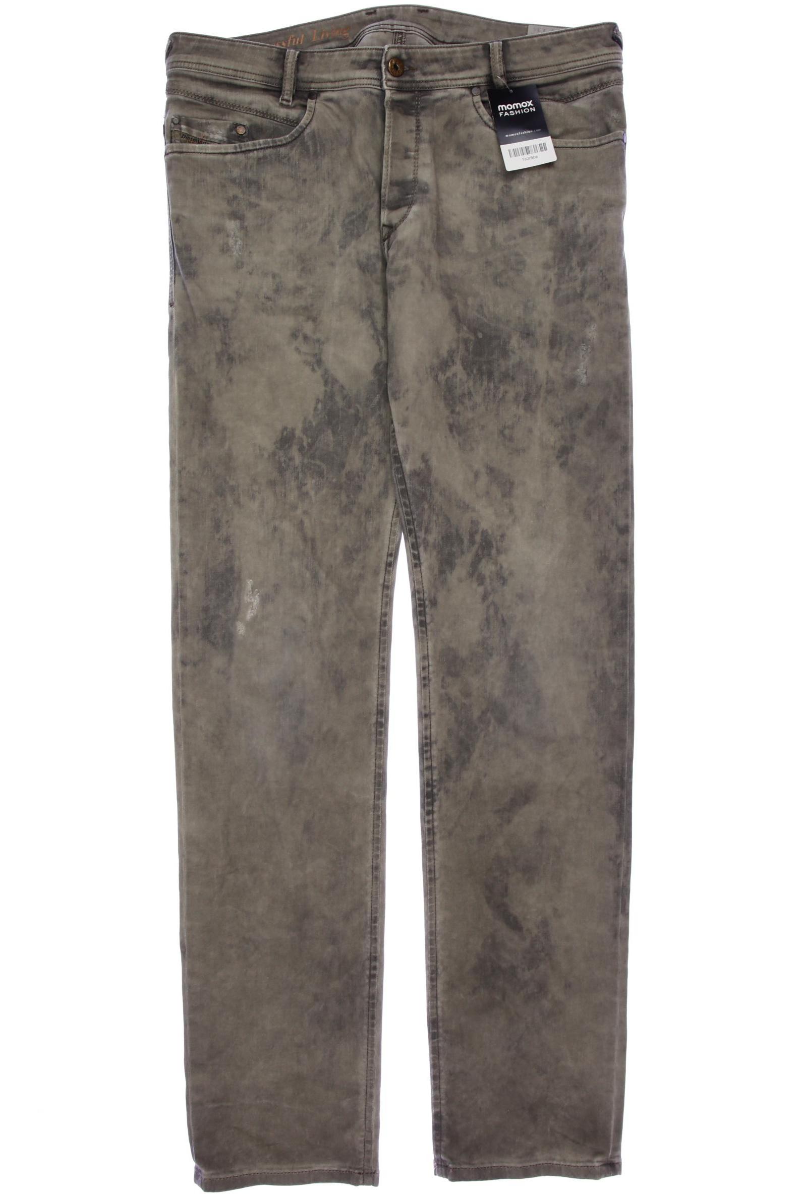 

Diesel Herren Jeans, grau, Gr. 34