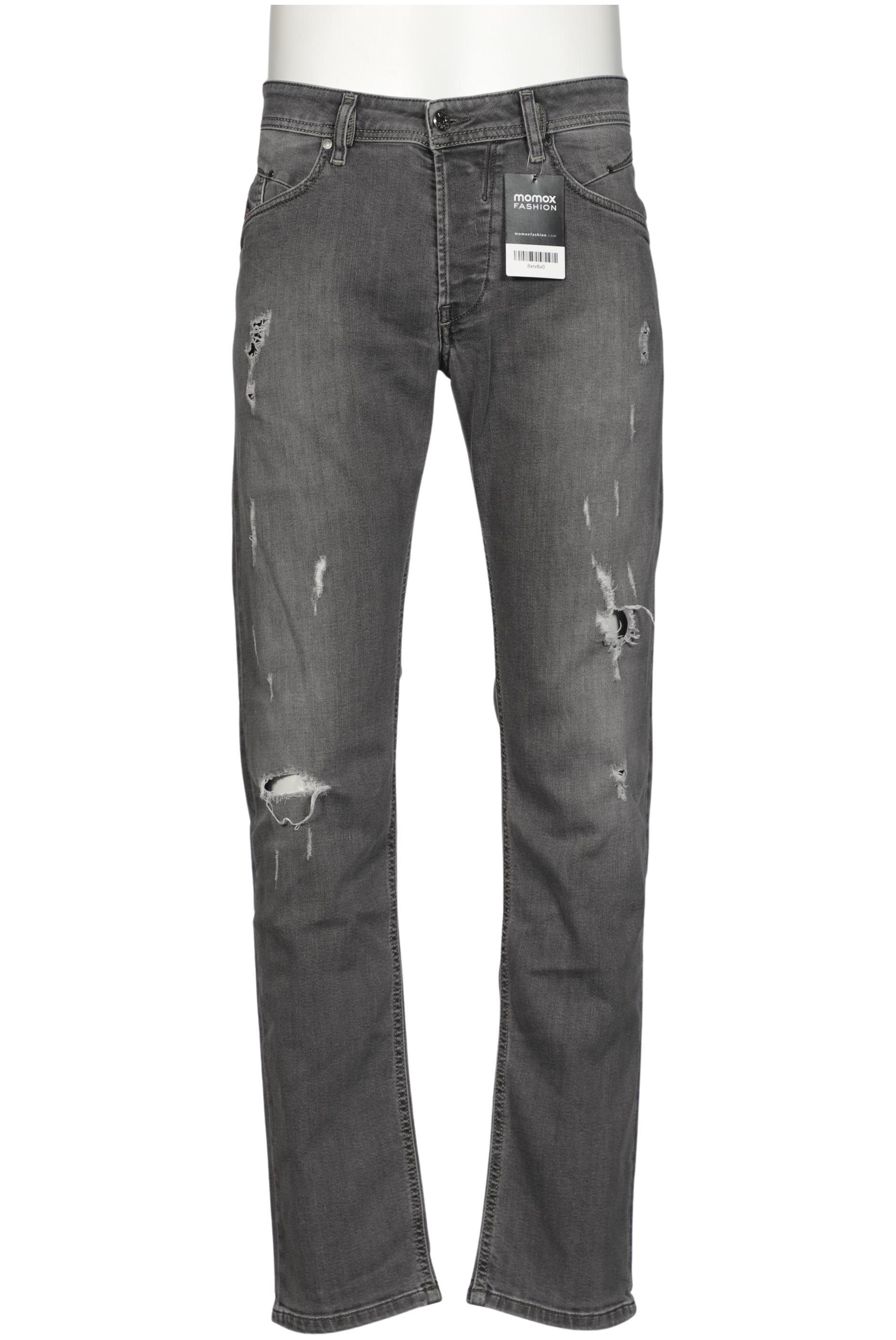 

Diesel Herren Jeans, grau, Gr. 33