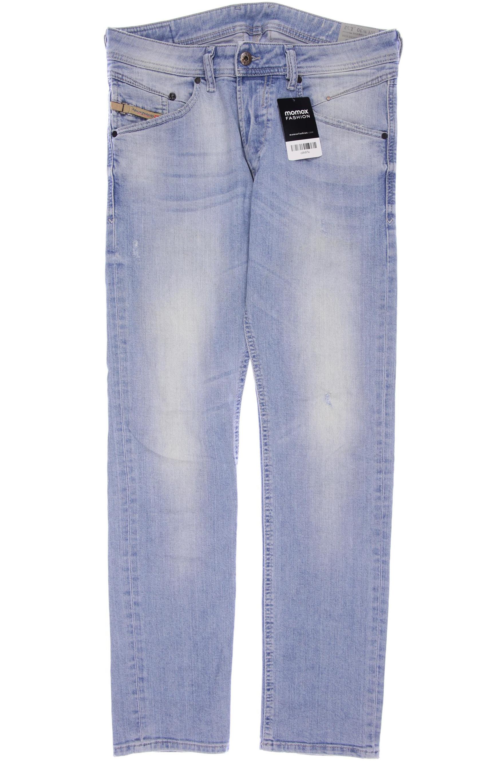 

Diesel Herren Jeans, hellblau, Gr. 32