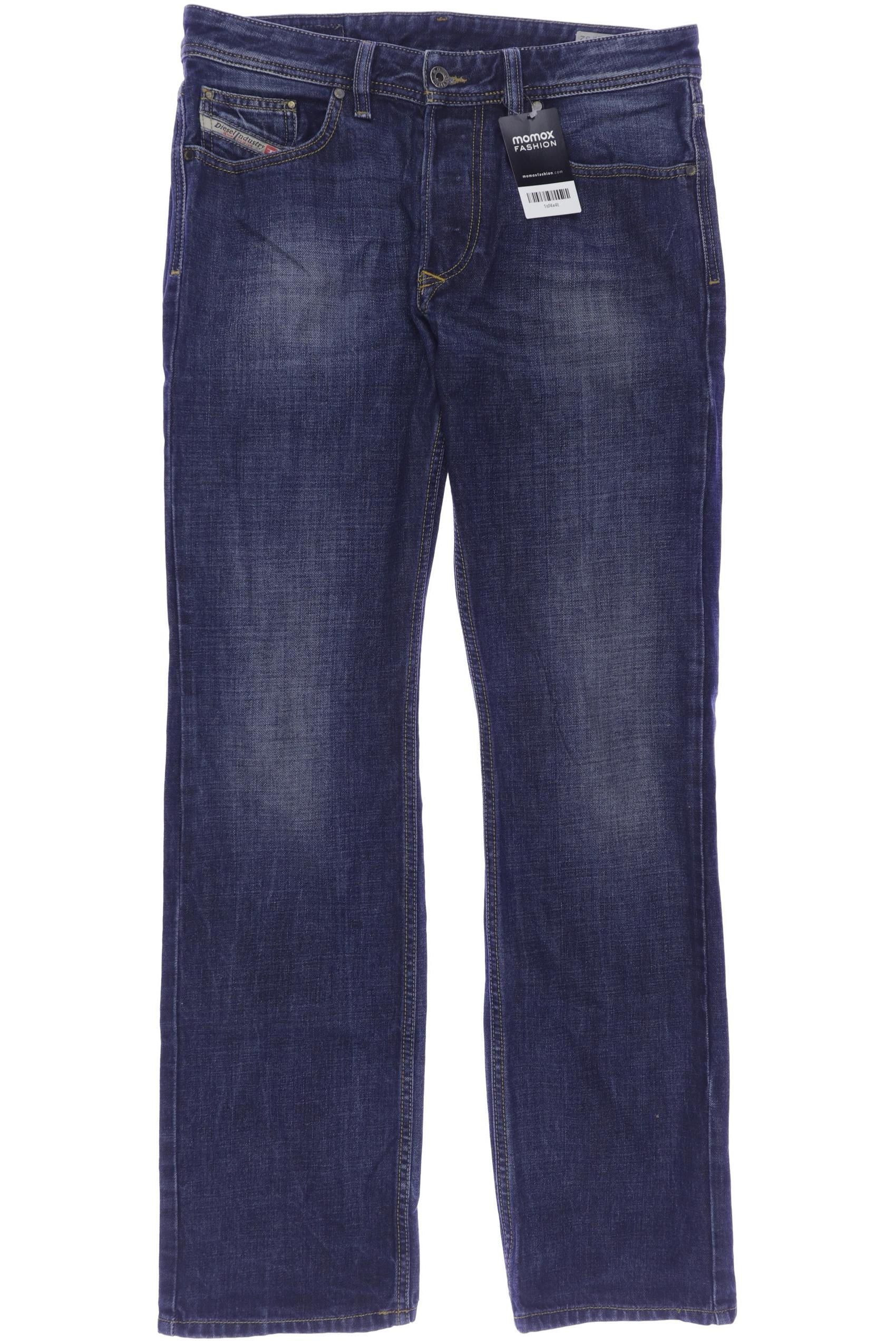 

Diesel Herren Jeans, marineblau, Gr. 31