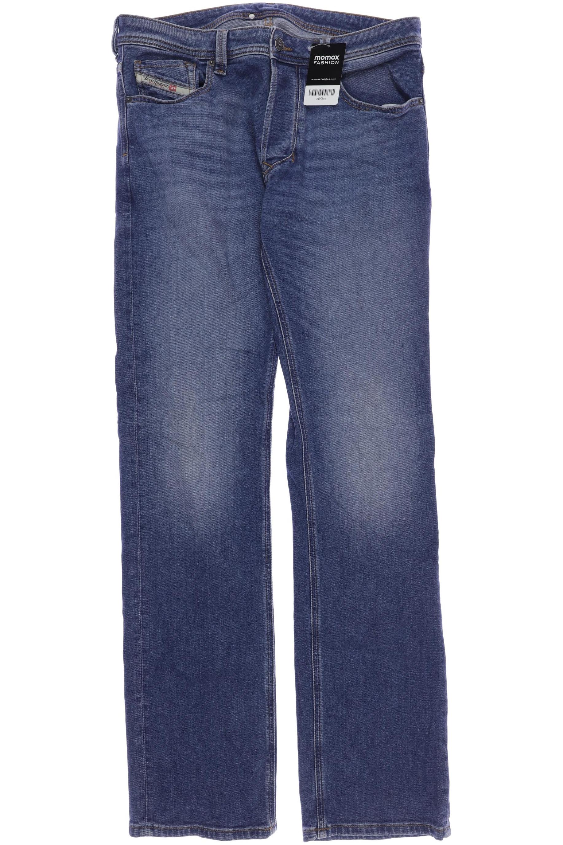 

Diesel Herren Jeans, blau, Gr. 33