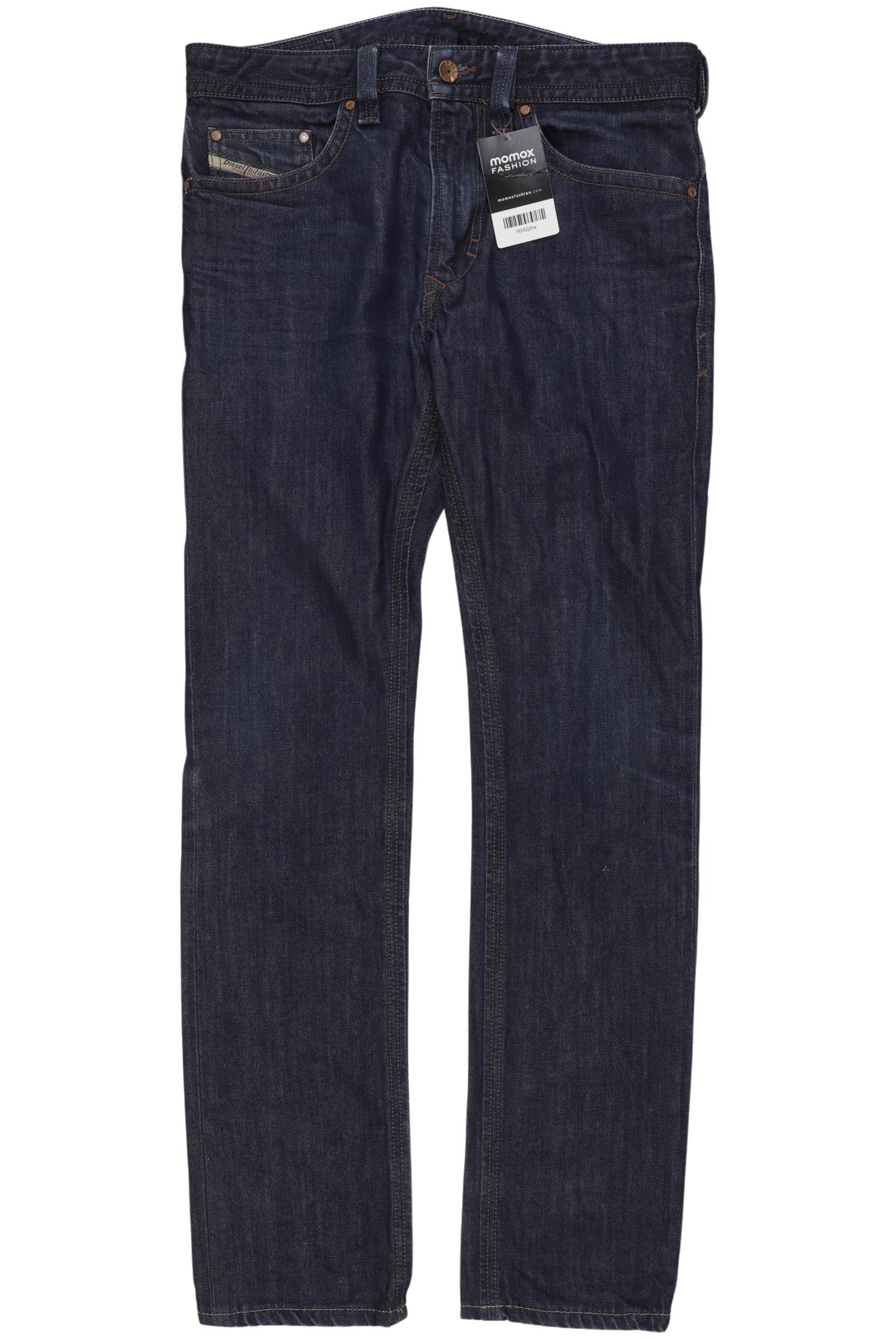 

Diesel Herren Jeans, marineblau, Gr. 29