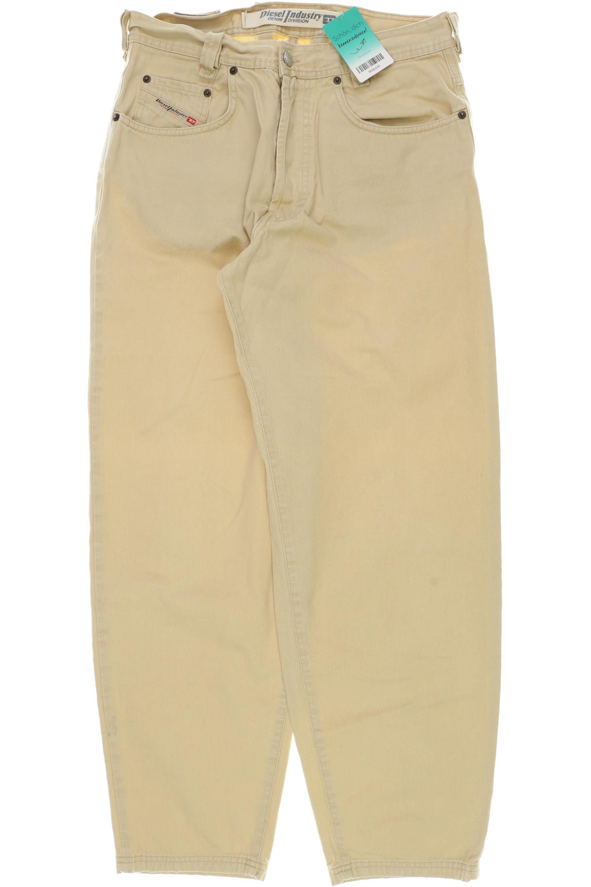 

Diesel Herren Jeans, beige, Gr. 33