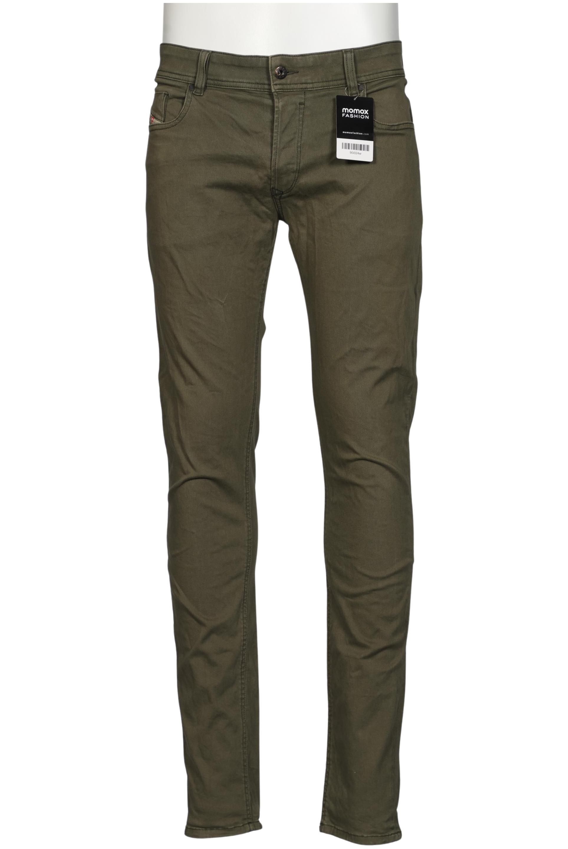 

Diesel Herren Jeans, grün, Gr. 34