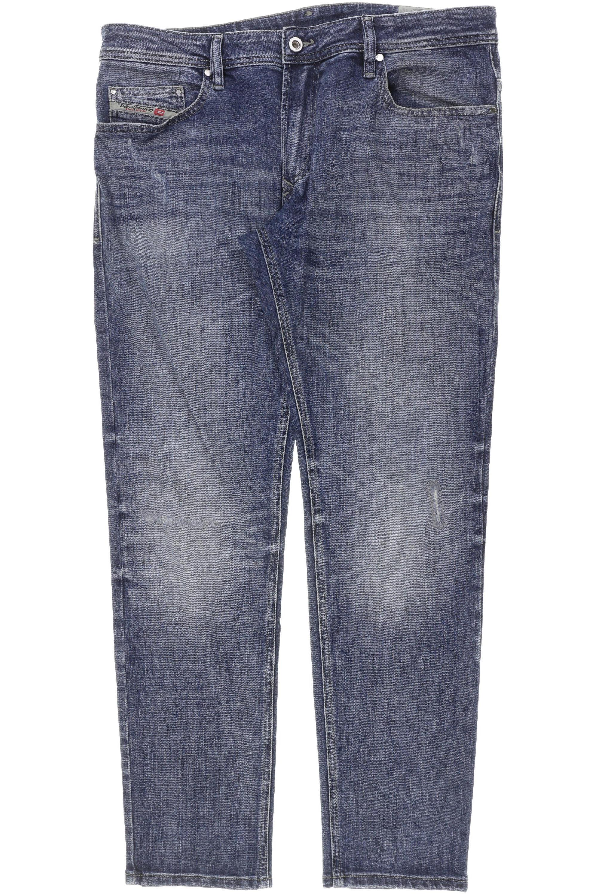Thumbnail - Diesel Herren Jeans, blau, Gr. 34