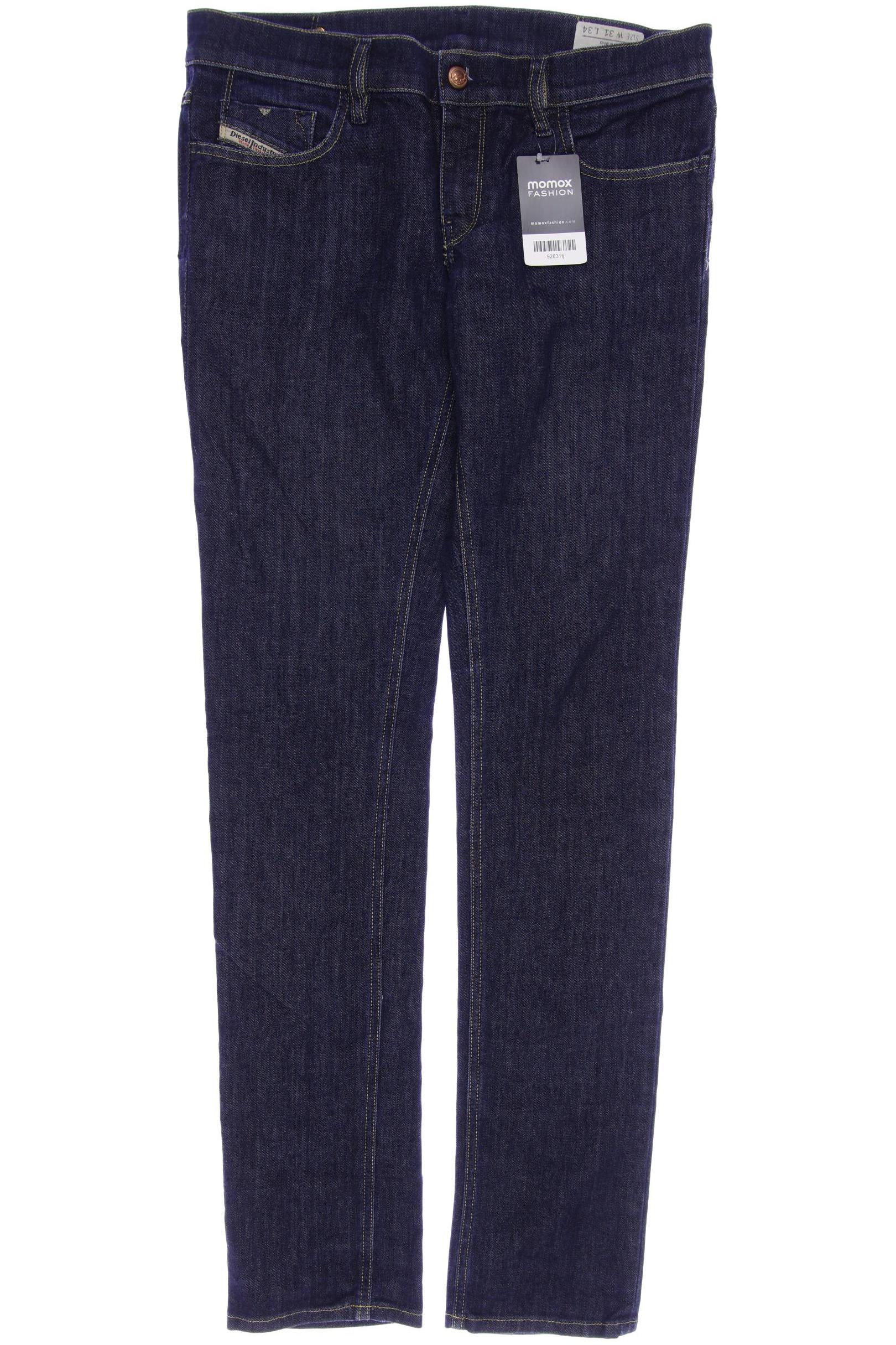 

Diesel Herren Jeans, marineblau