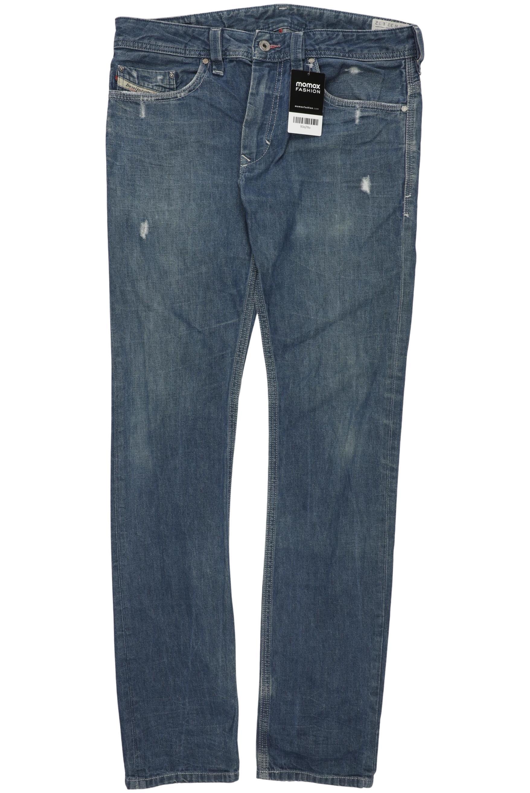 

Diesel Herren Jeans, blau, Gr. 32