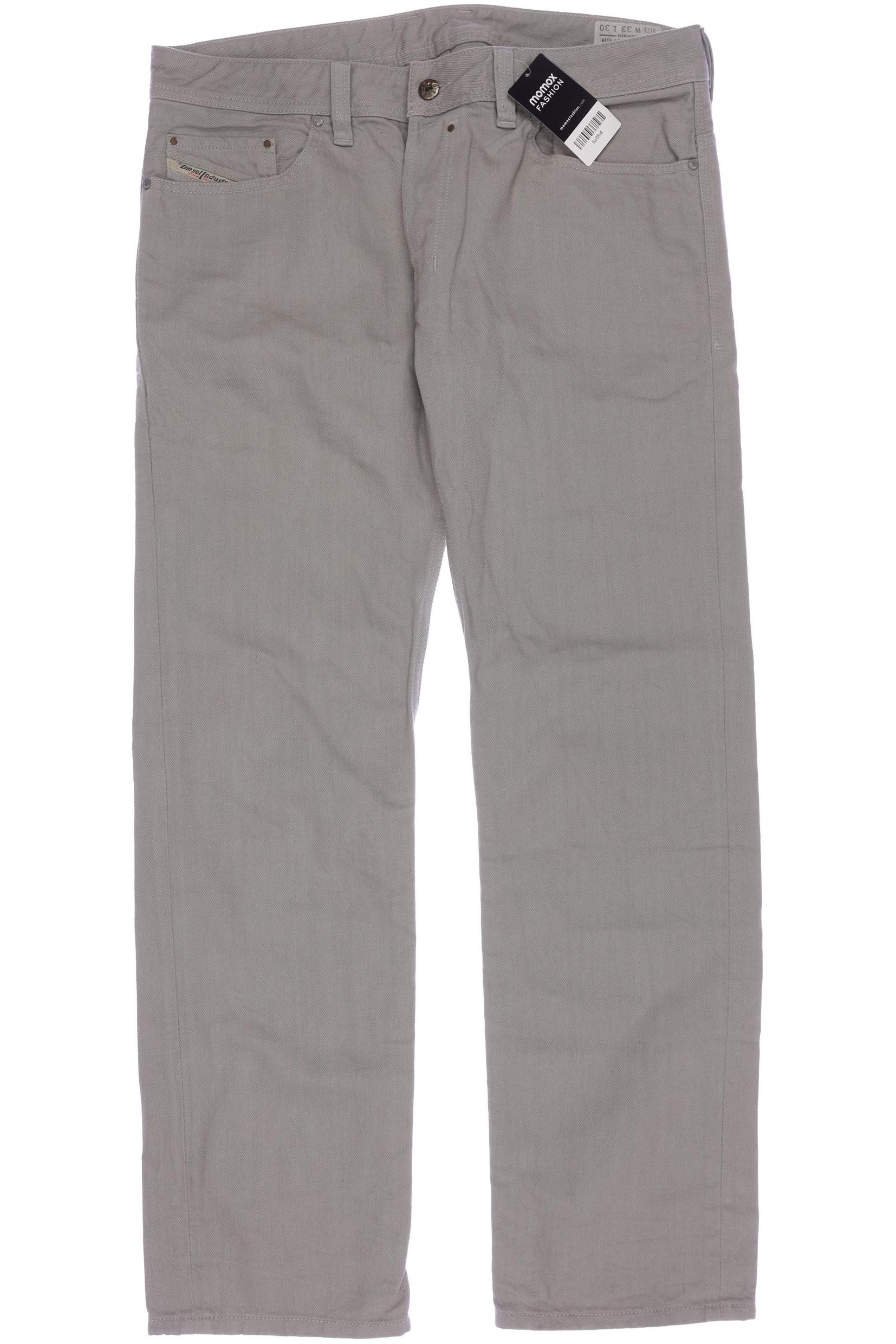 

Diesel Herren Jeans, grau, Gr. 33