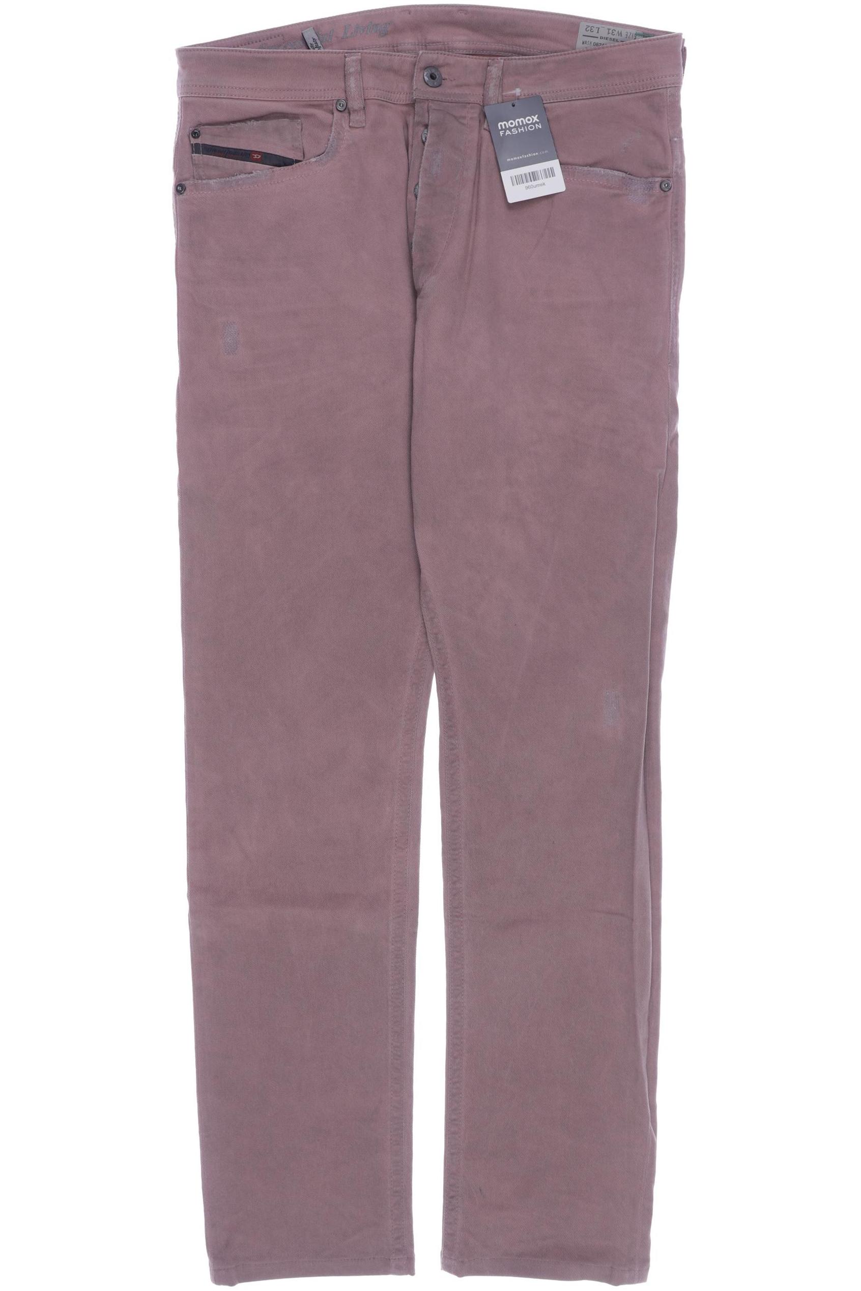 

Diesel Herren Jeans, pink