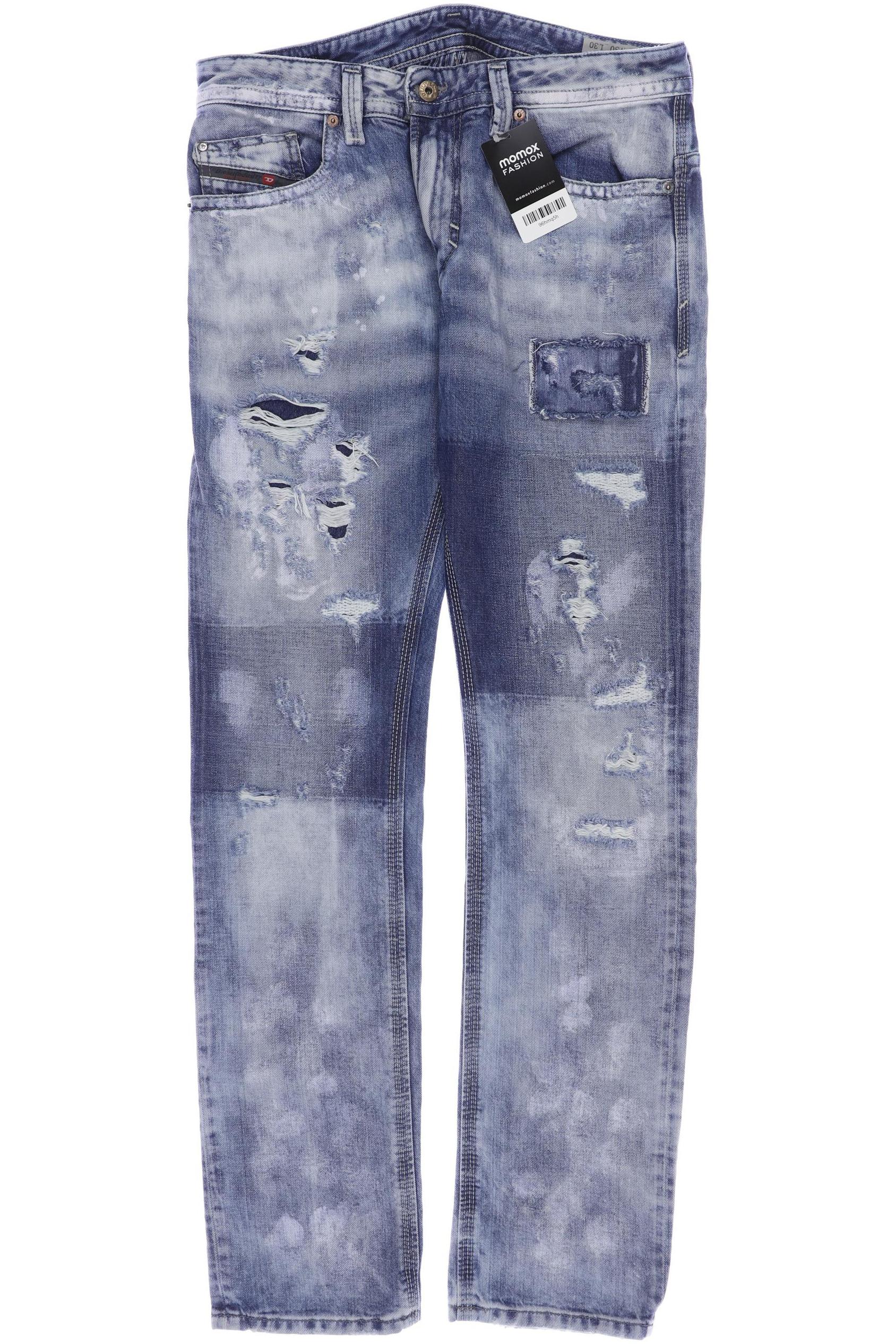 

Diesel Herren Jeans, blau