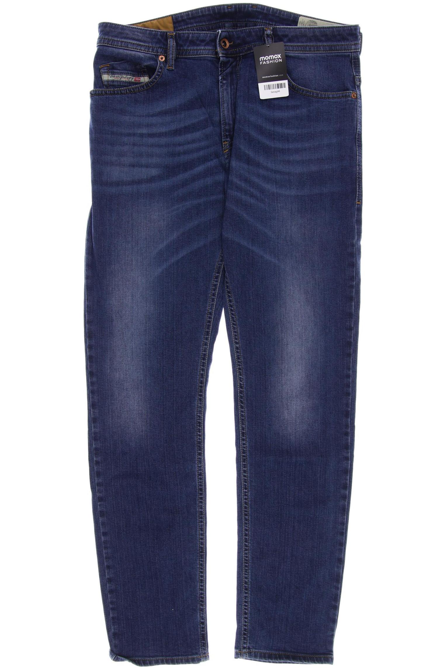 

Diesel Herren Jeans, blau, Gr. 34