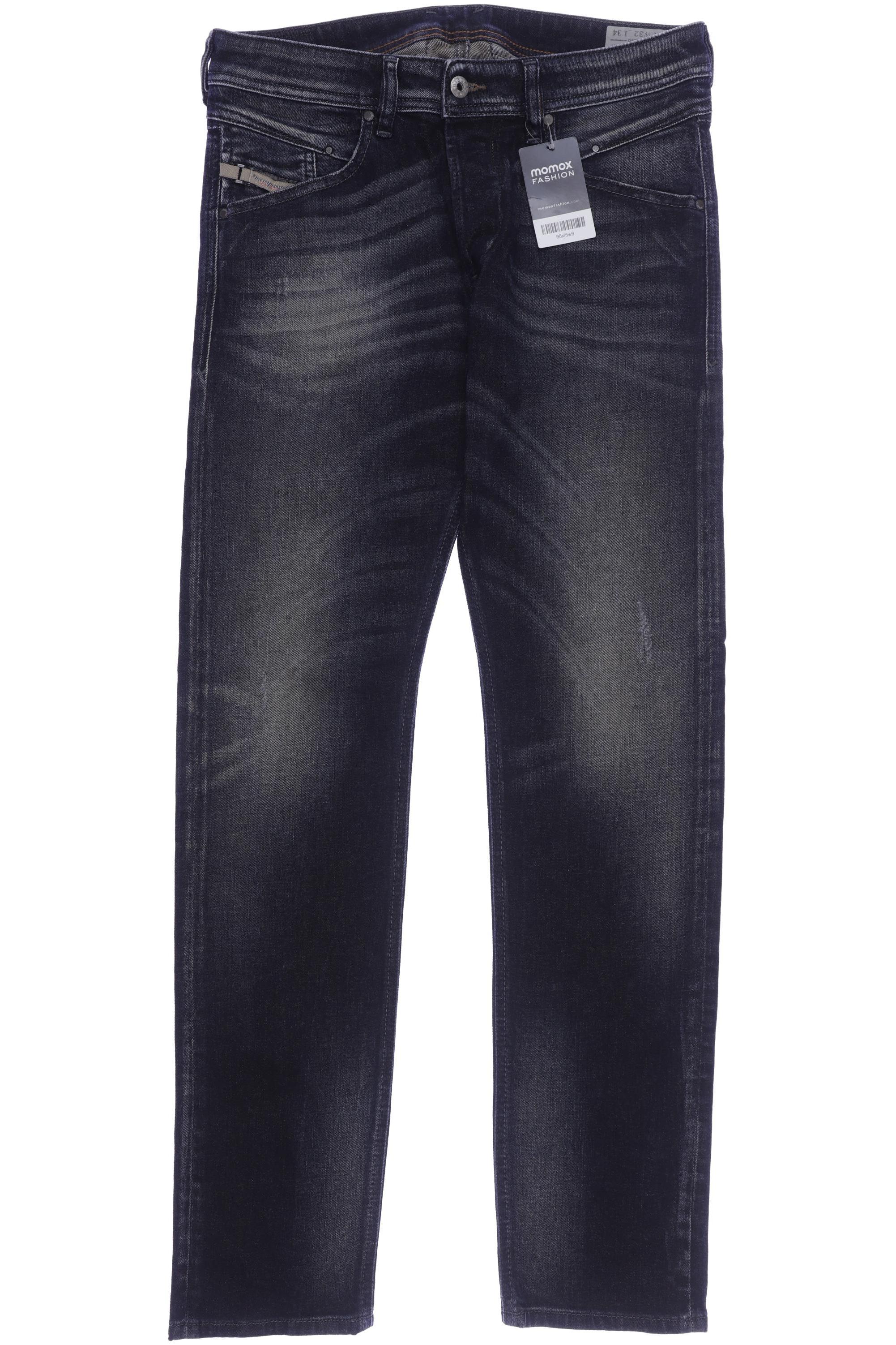 

Diesel Herren Jeans, marineblau, Gr. 32