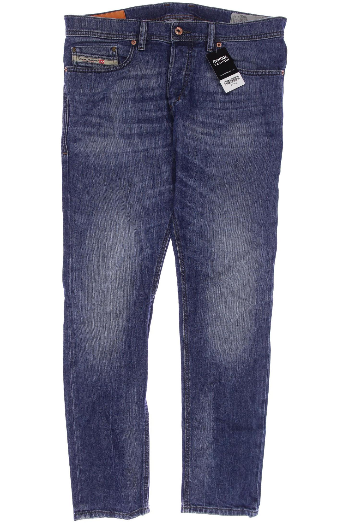 

Diesel Herren Jeans, blau, Gr. 32