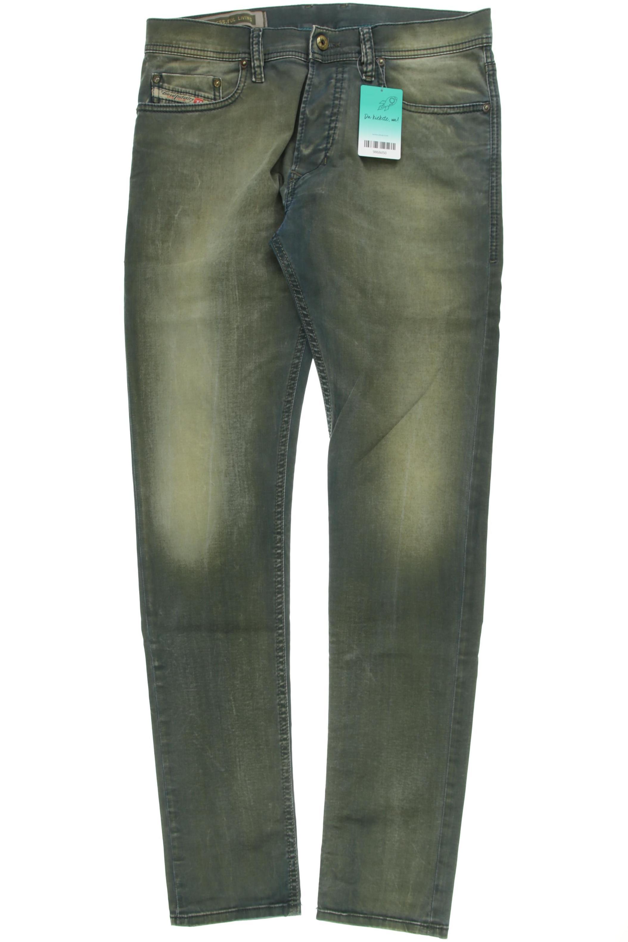Thumbnail - Diesel Herren Jeans, grün, Gr. 30