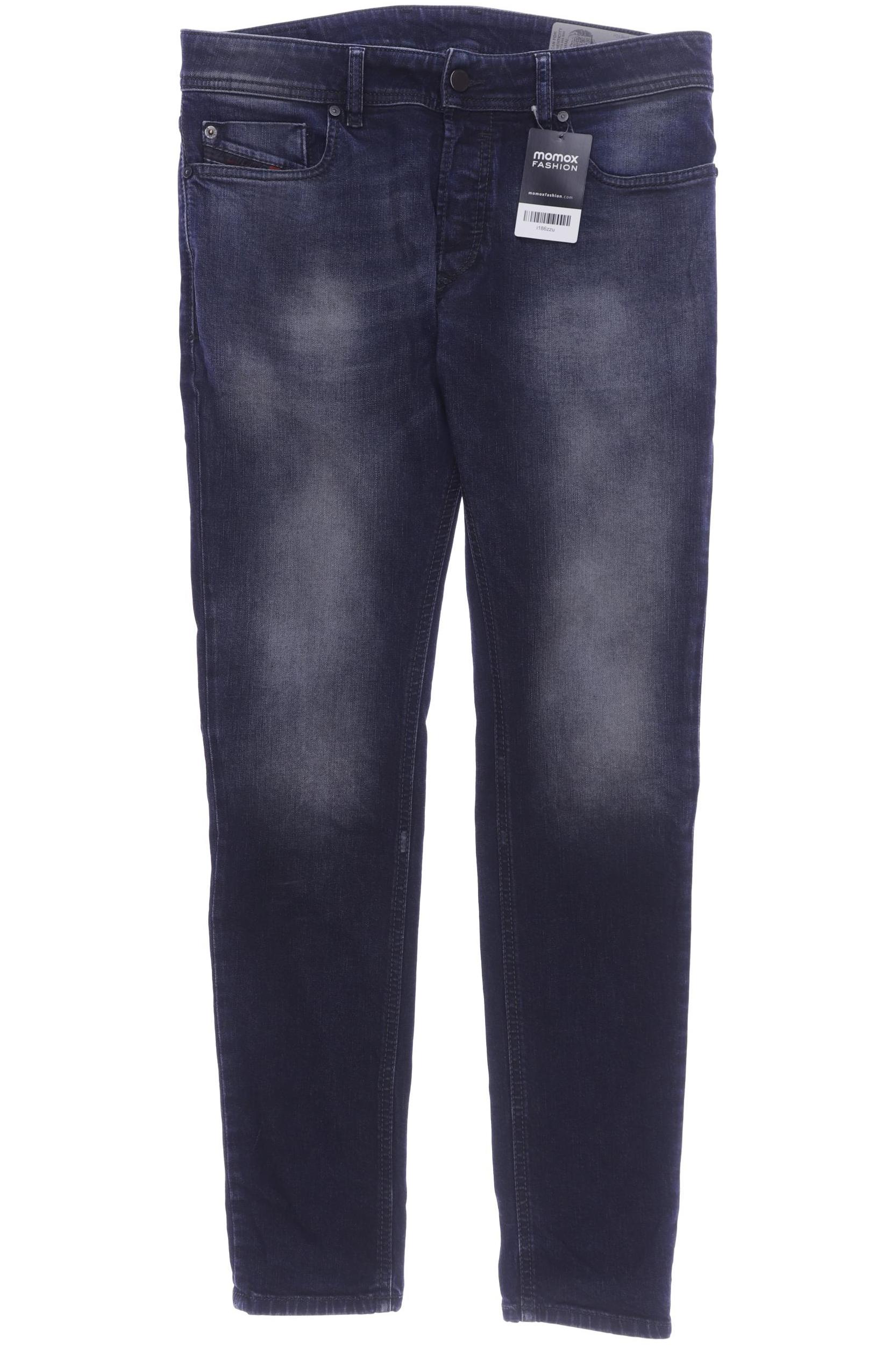 

Diesel Herren Jeans, marineblau