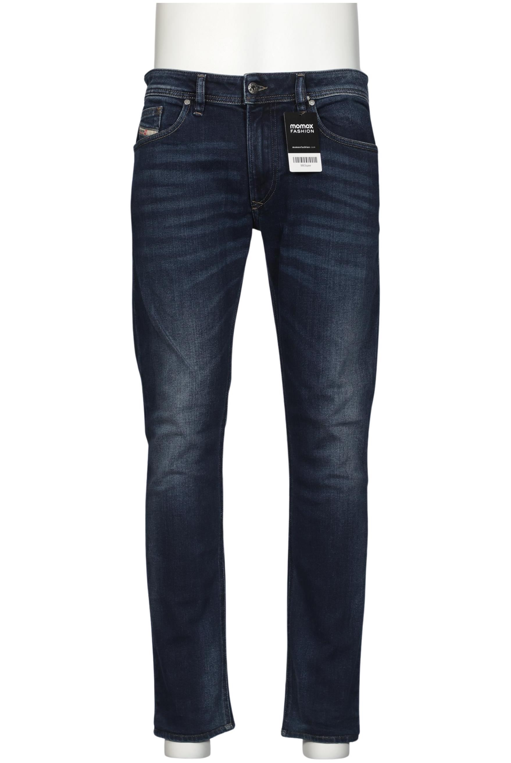 

Diesel Herren Jeans, marineblau, Gr. 32