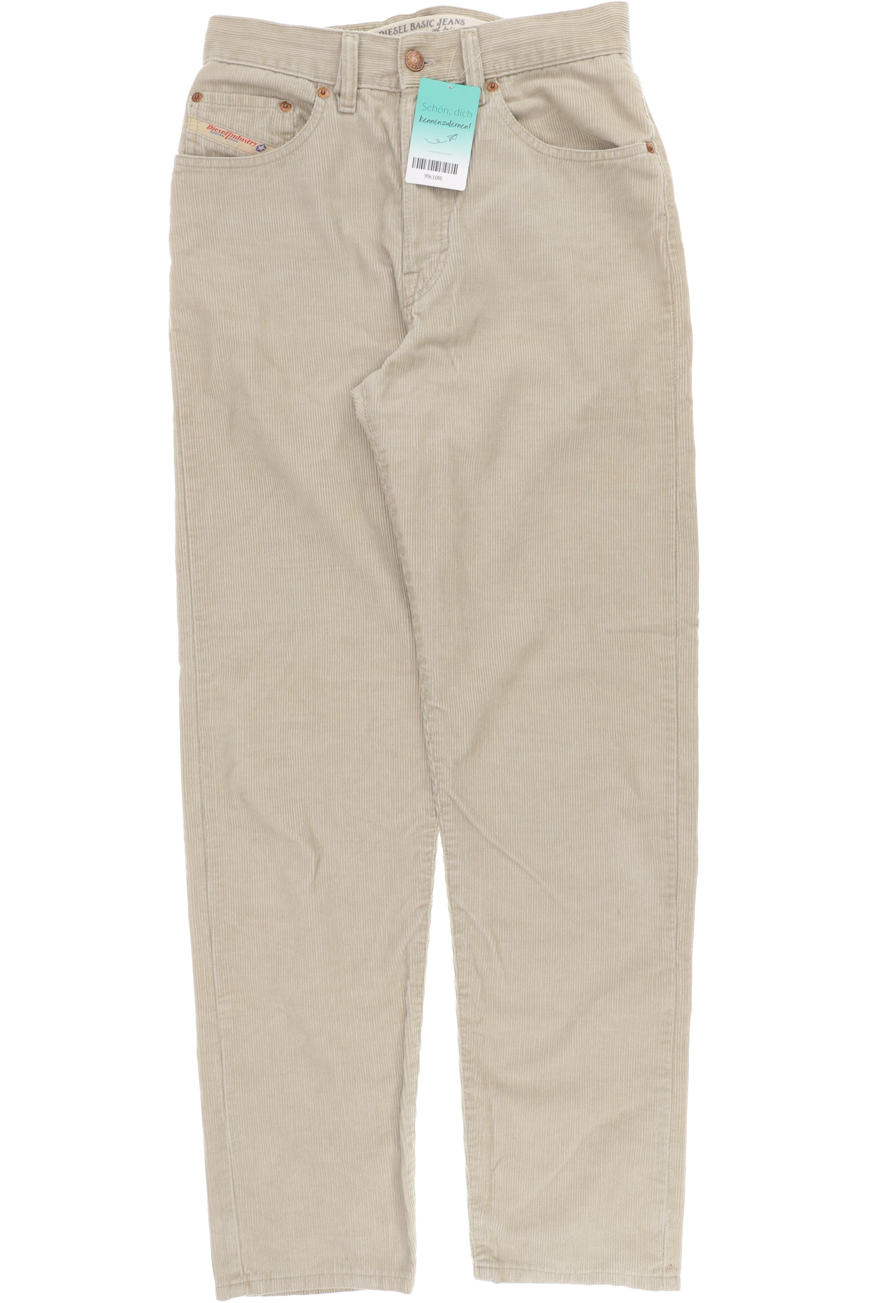 

Diesel Herren Stoffhose, beige, Gr. 31