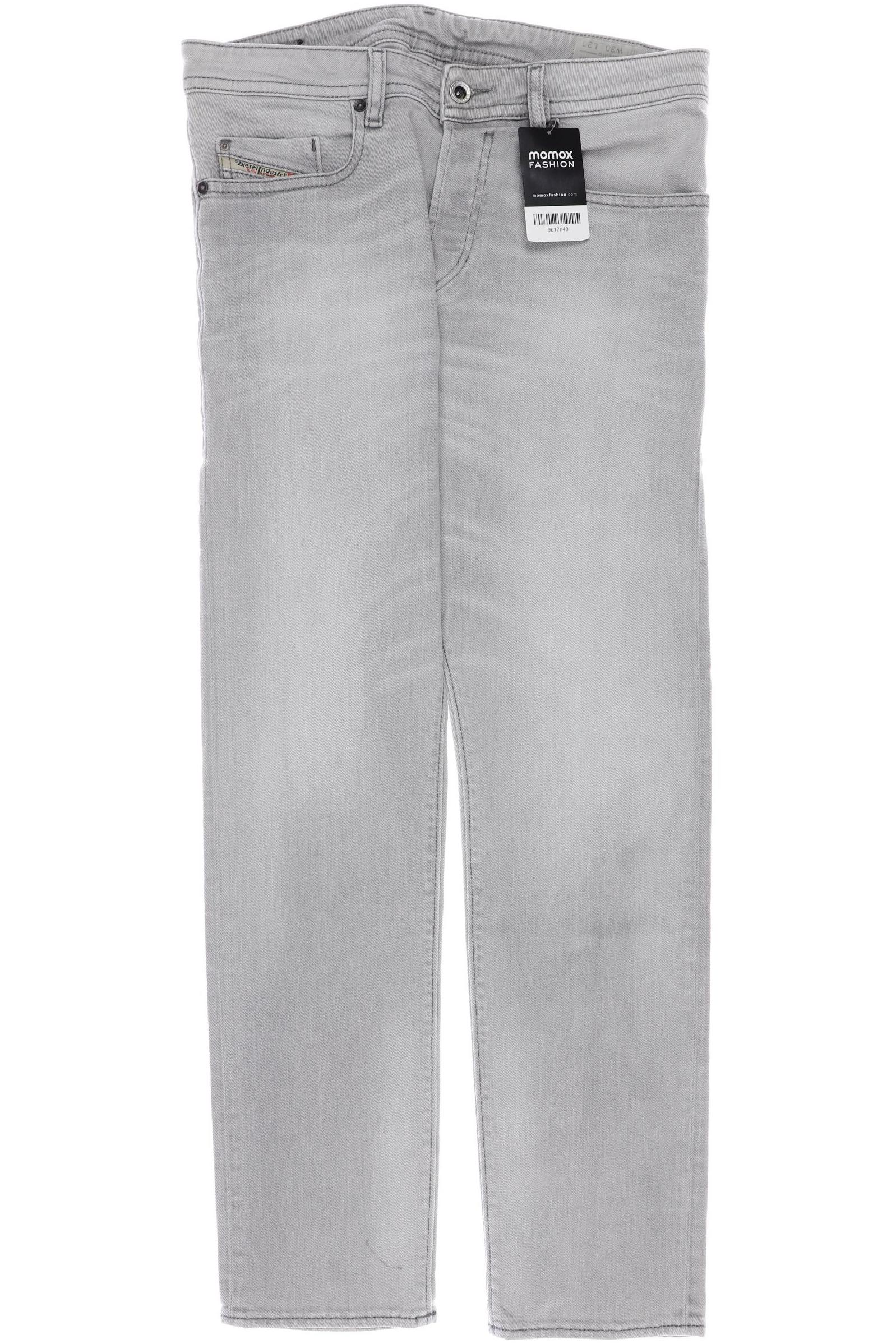 

Diesel Herren Jeans, grau