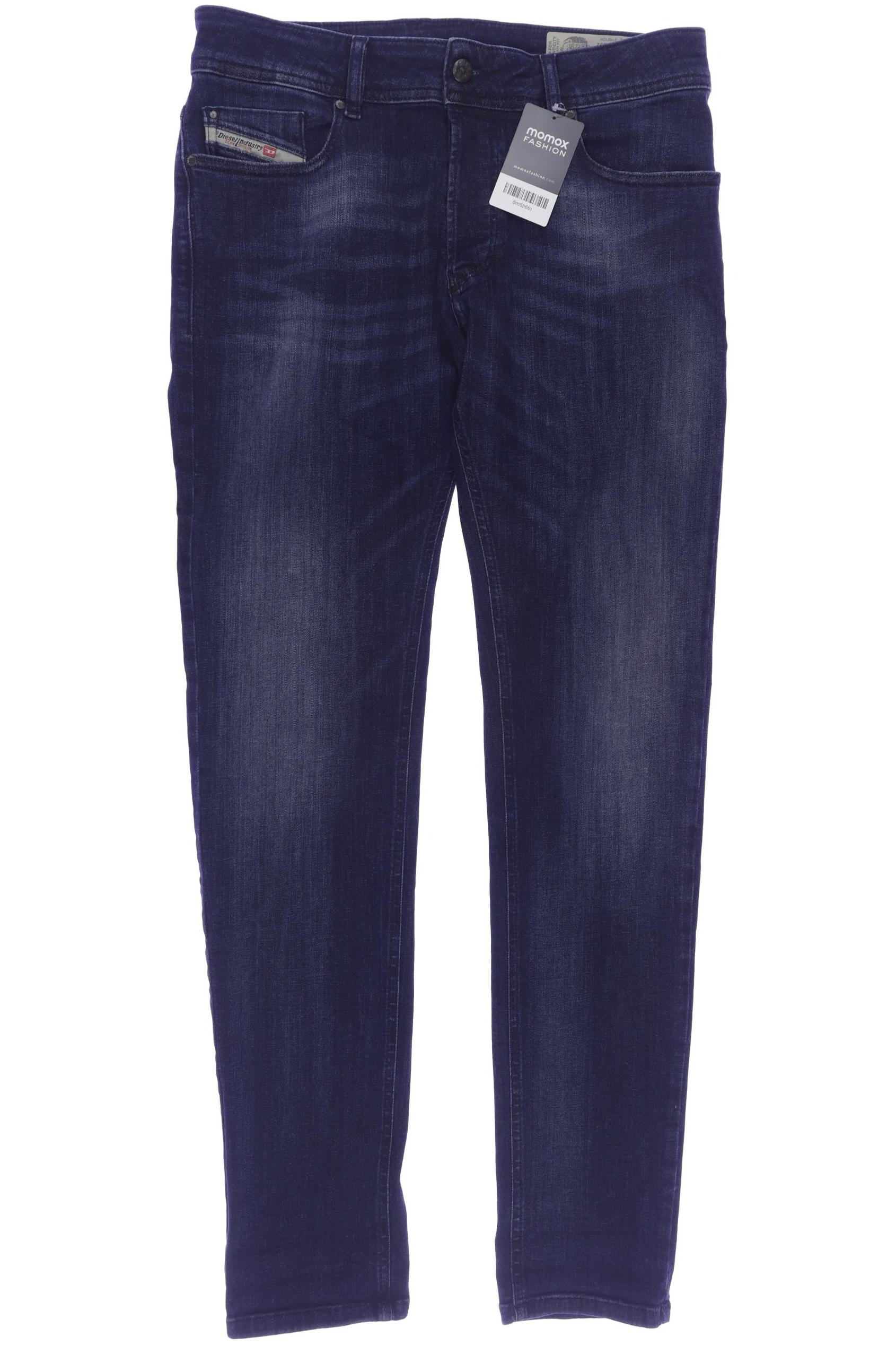 

Diesel Herren Jeans, marineblau, Gr. 32