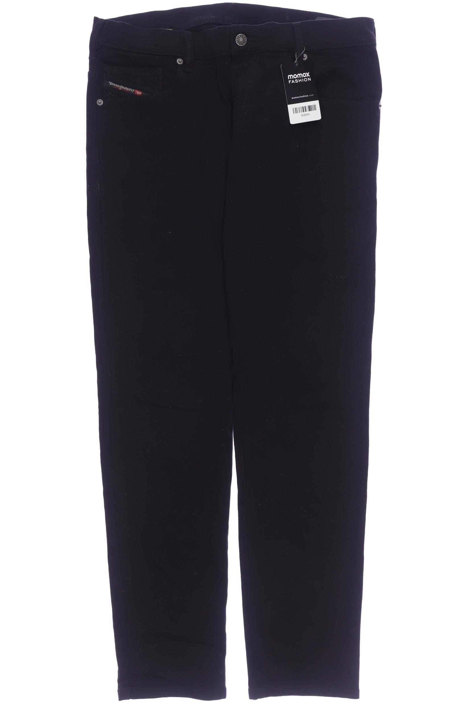 Thumbnail - Diesel Herren Jeans, schwarz, Gr. 32