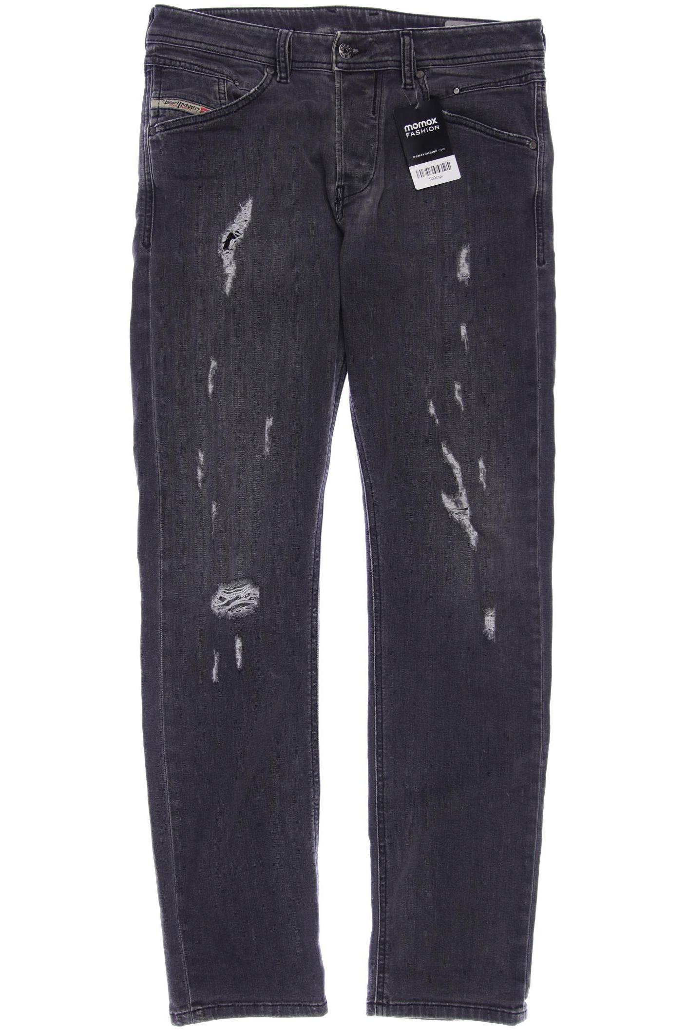 

Diesel Herren Jeans, grau