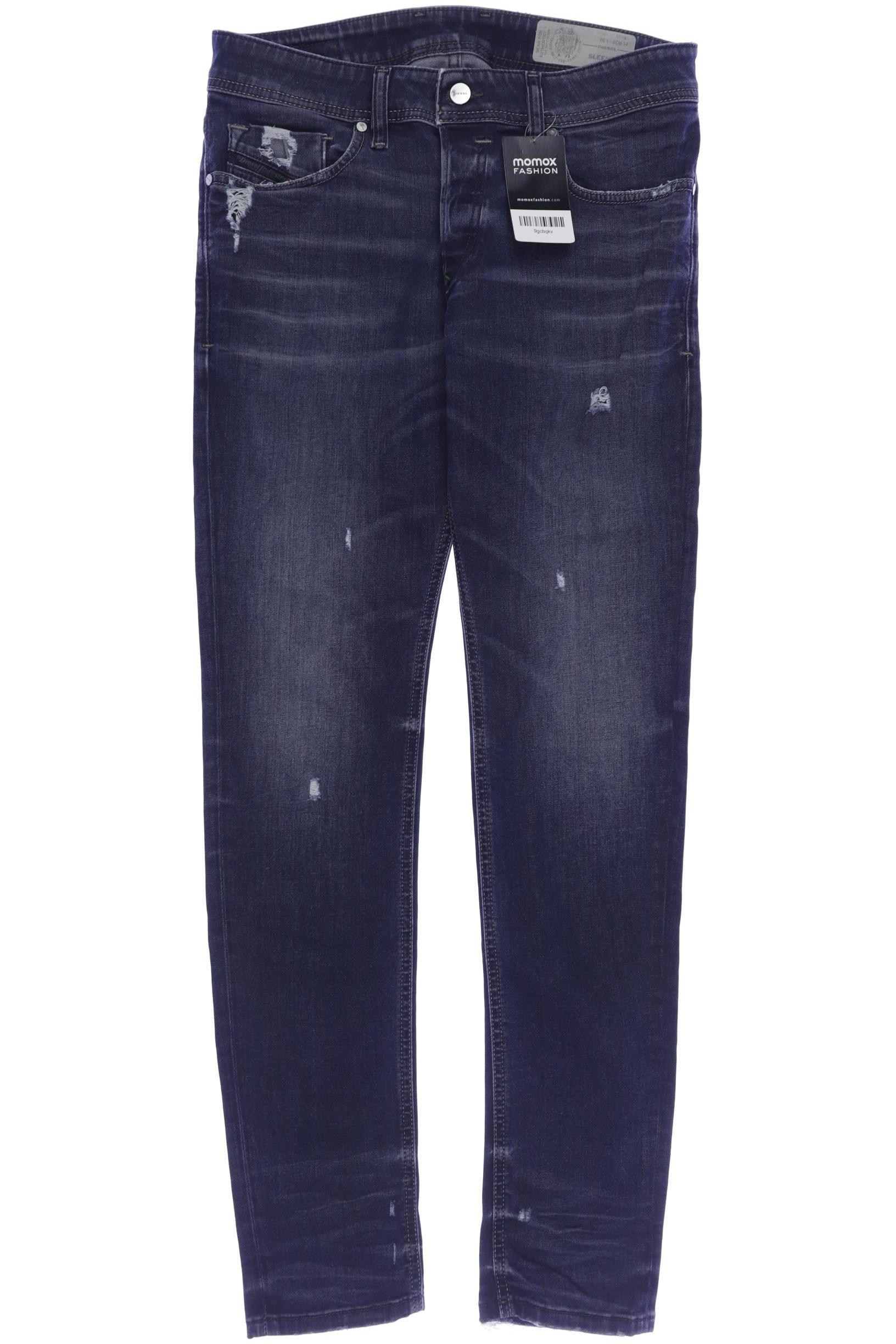 

Diesel Herren Jeans, marineblau, Gr. 29