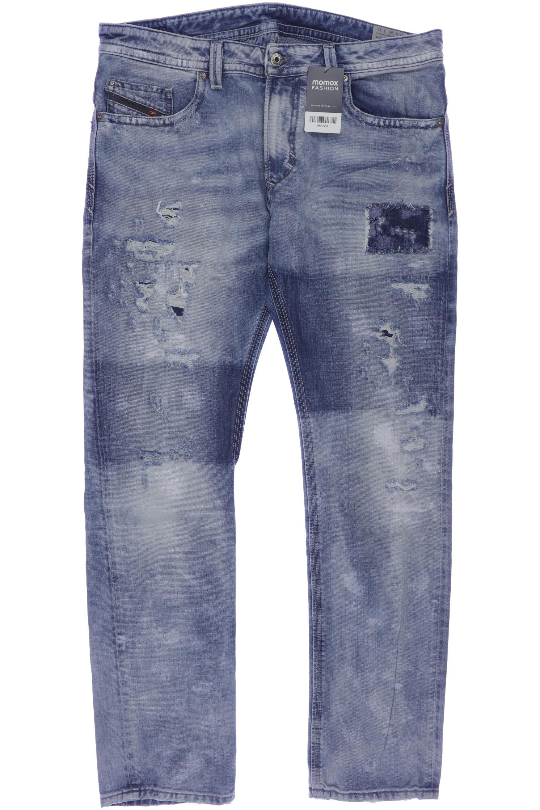 

Diesel Herren Jeans, blau, Gr. 36